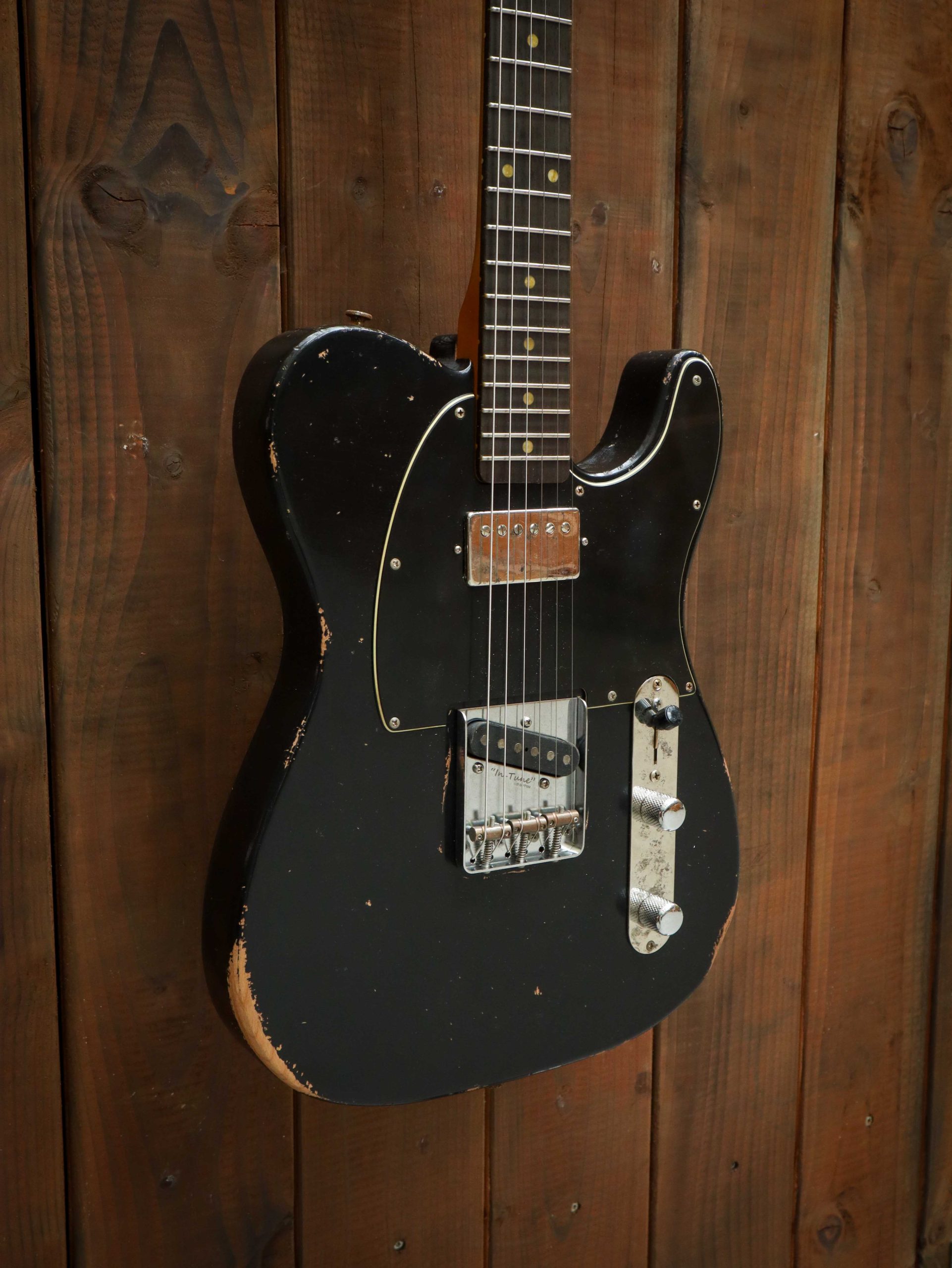 Kauffmann '56 T Bull Black SH - Image 5