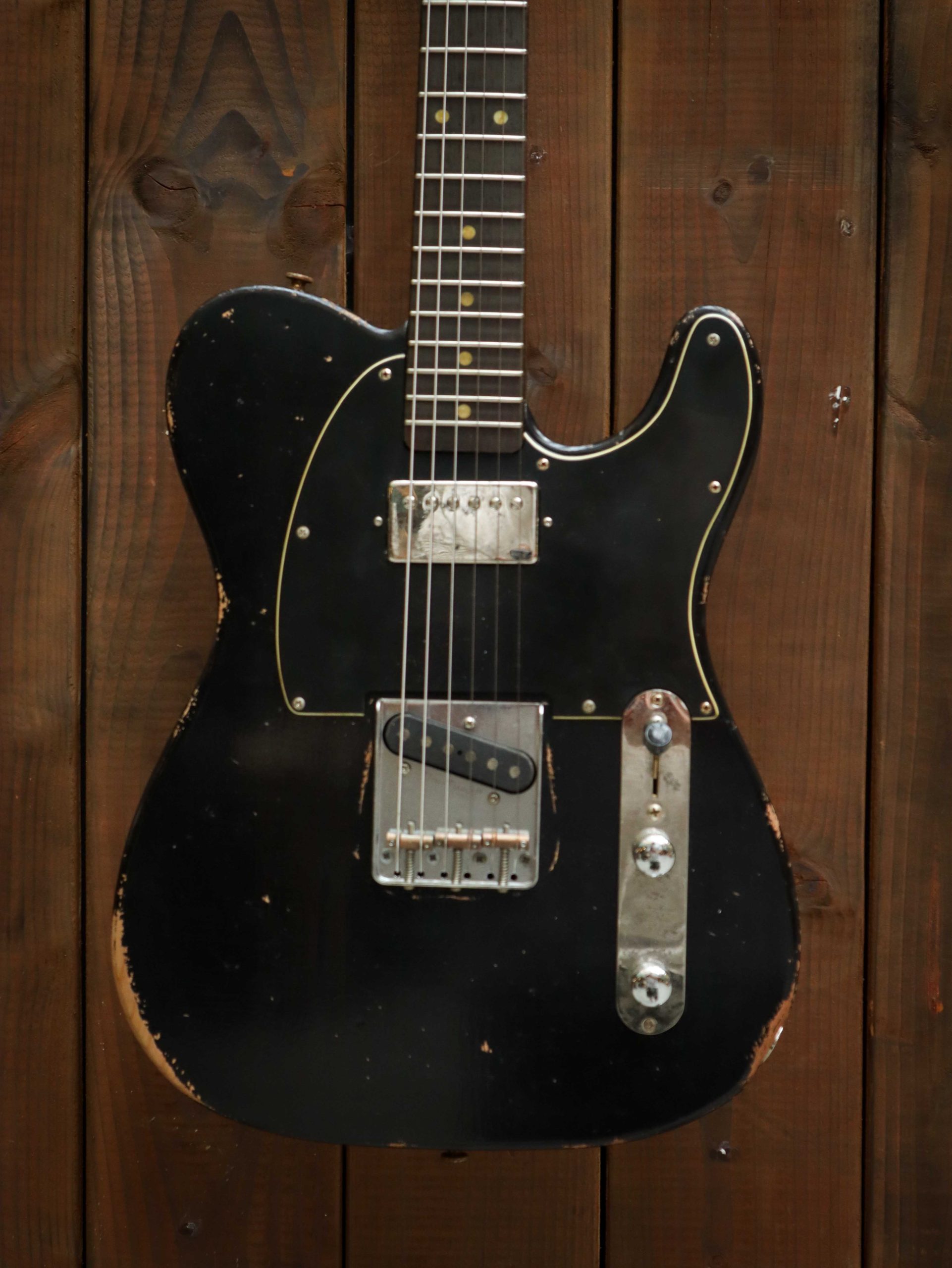 Kauffmann '56 T Bull Black SH - Image 3