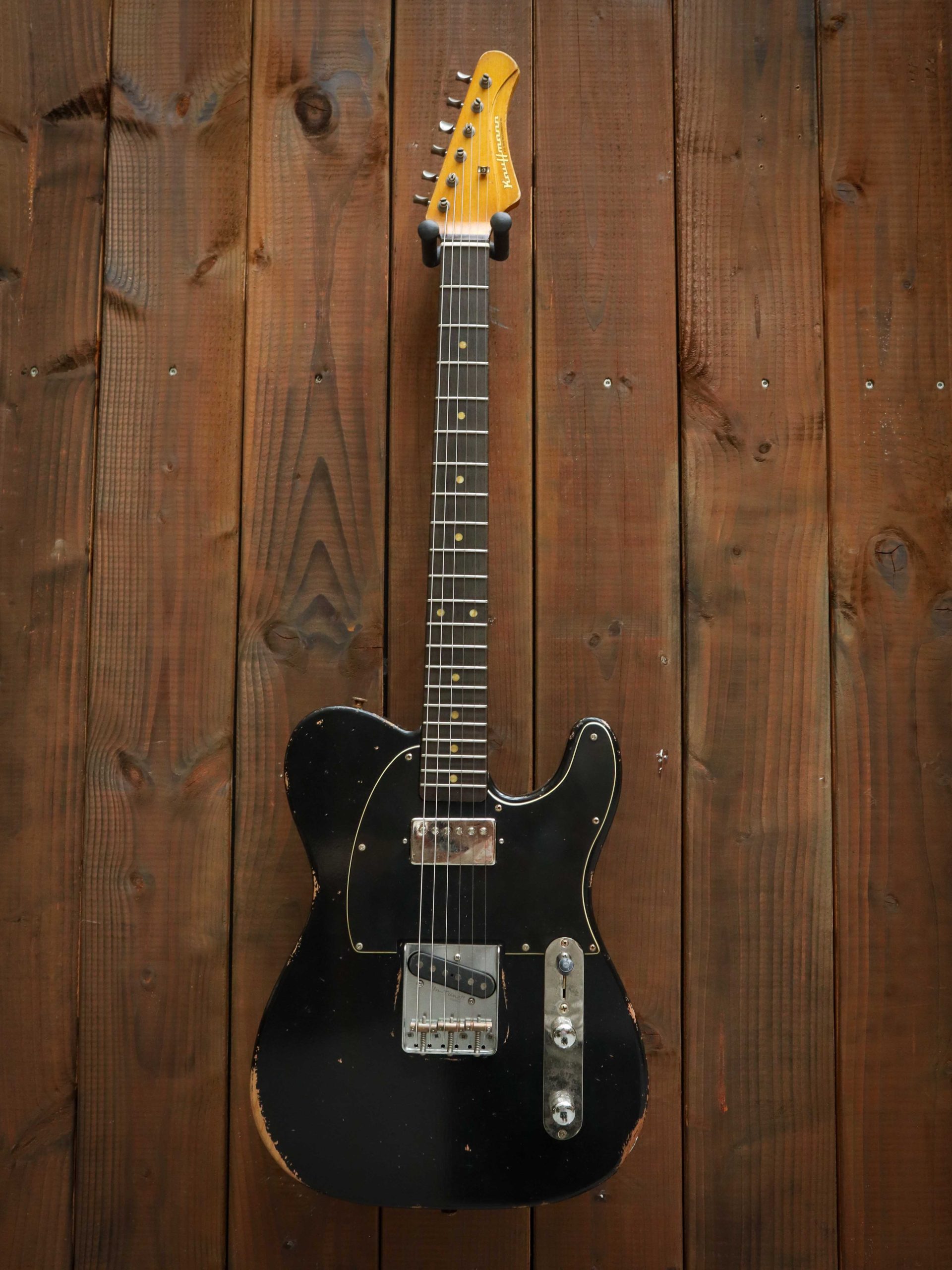Kauffmann '56 T Bull Black SH - Image 2