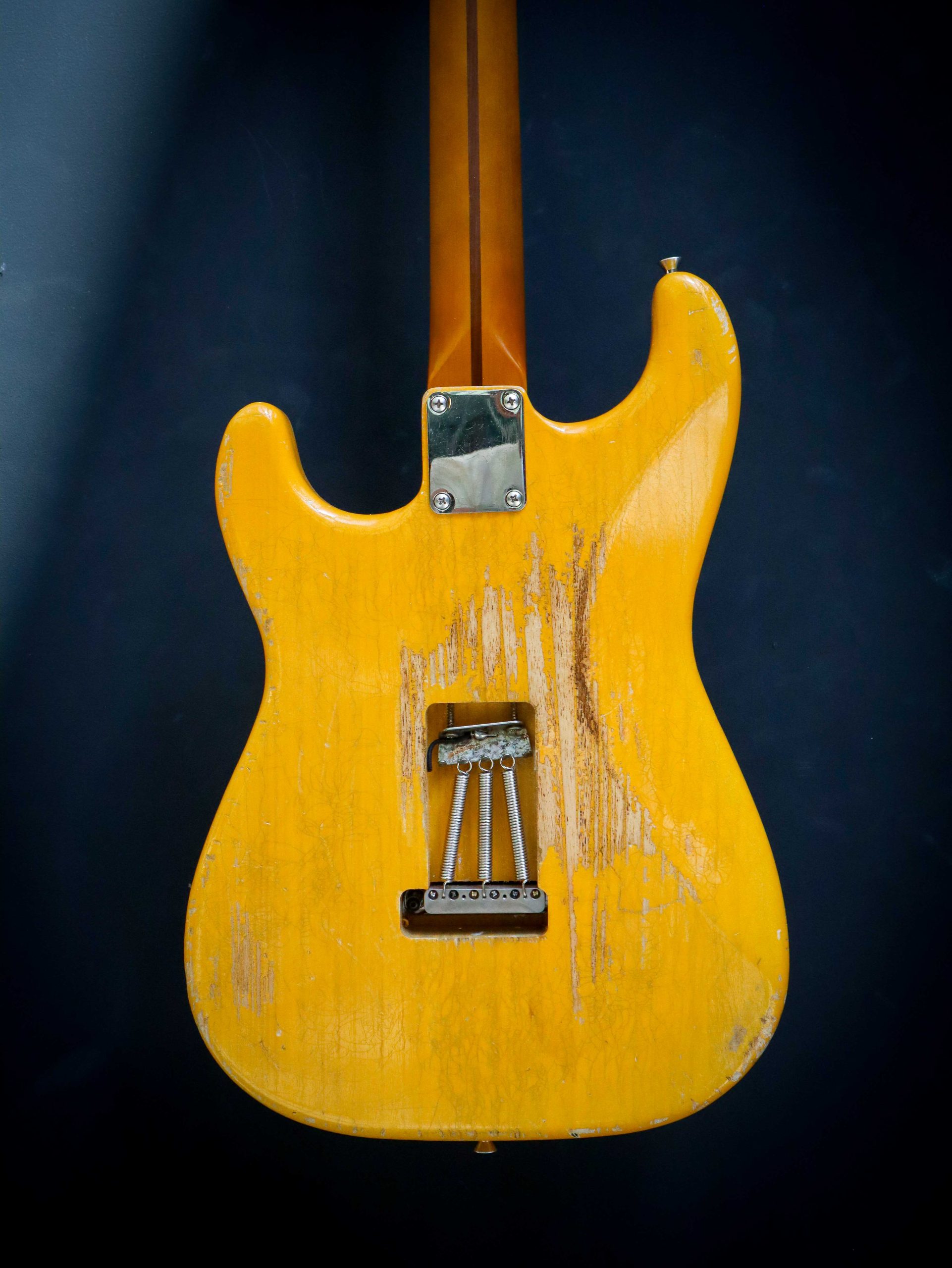 Kauffmann '56 S Butterscotch Blonde Pre-Owned - Image 12