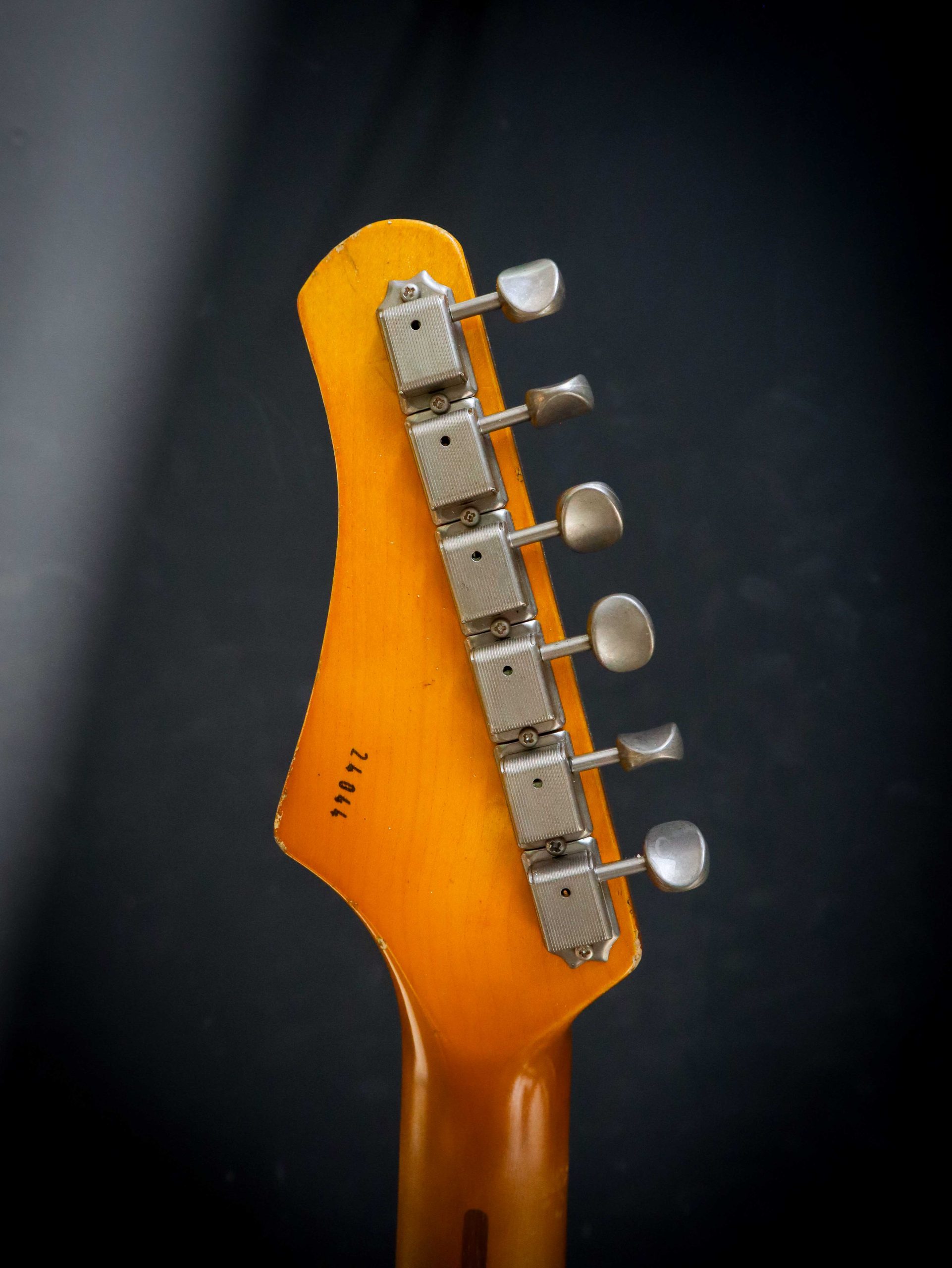 Kauffmann '56 S Butterscotch Blonde Pre-Owned - Image 10