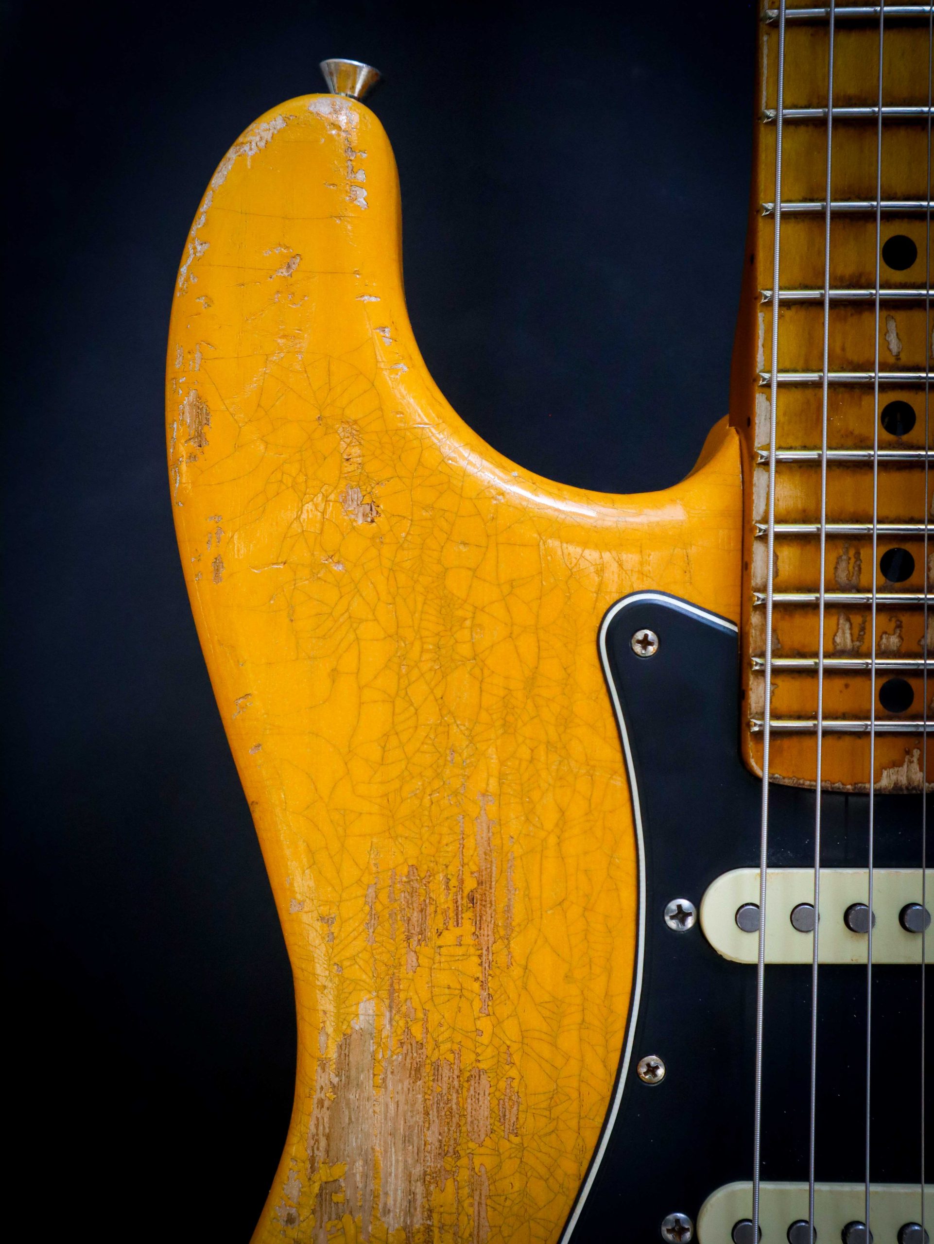 Kauffmann '56 S Butterscotch Blonde Pre-Owned - Image 8