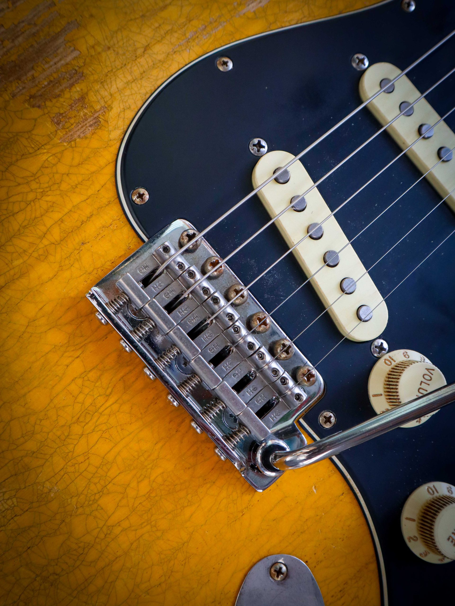 Kauffmann '56 S Butterscotch Blonde Pre-Owned - Image 6