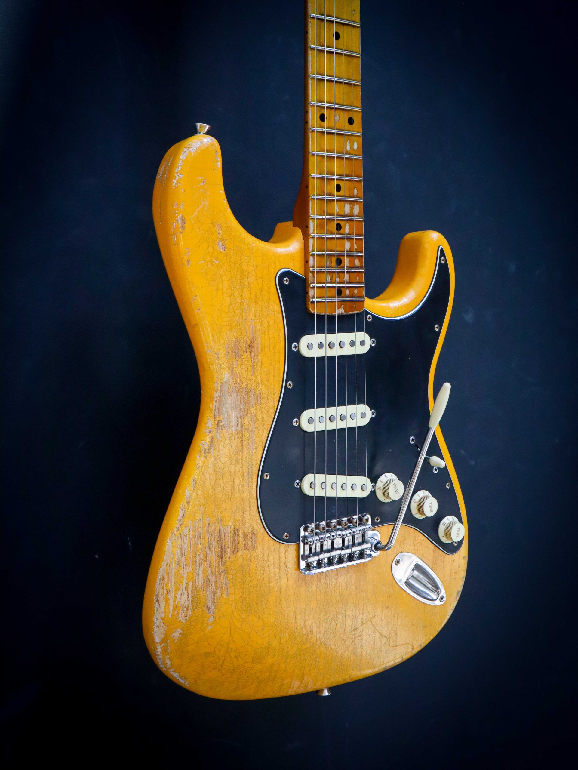 Kauffmann '56 S Butterscotch Blonde Pre-Owned - Image 4