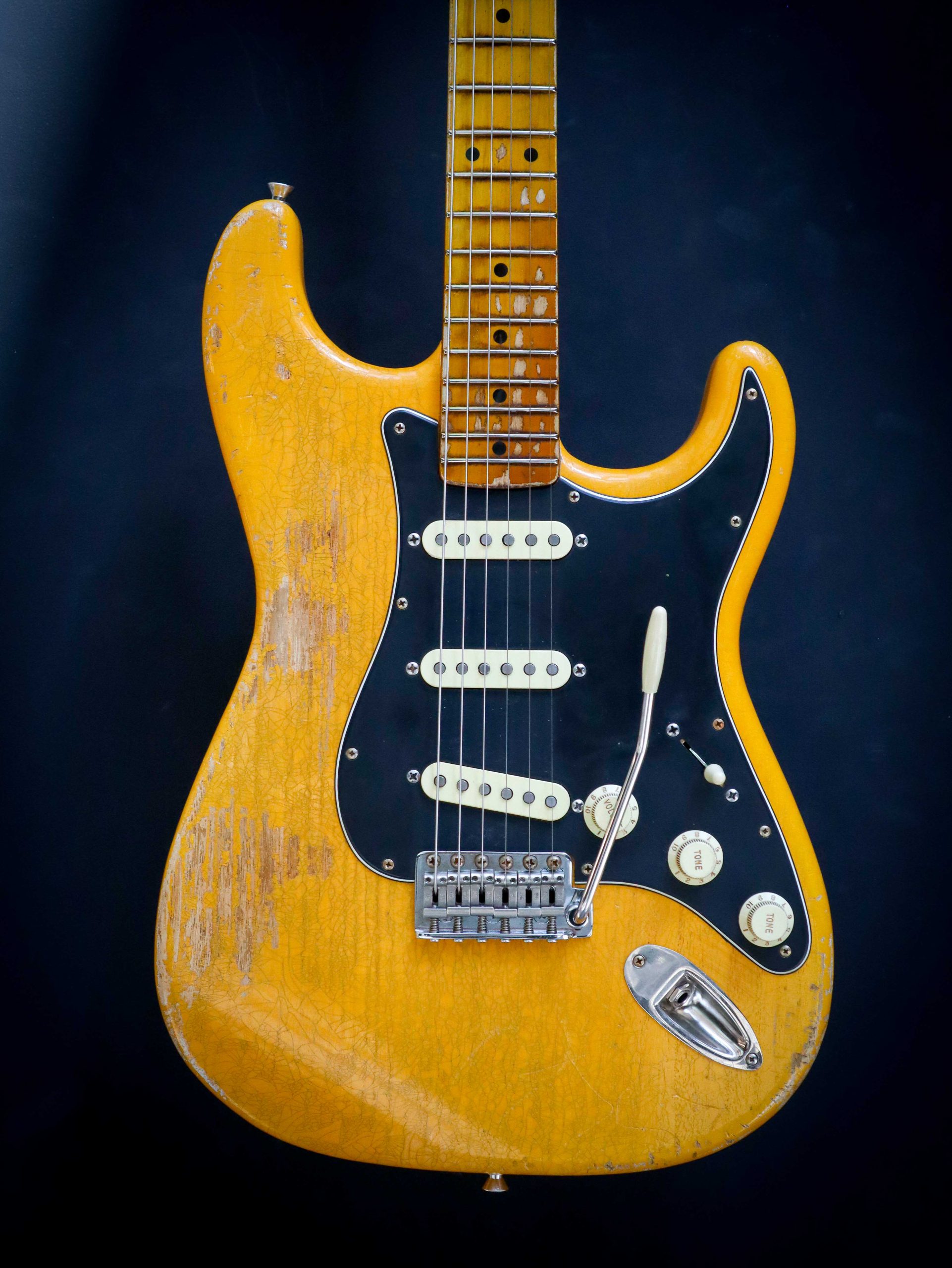 Kauffmann '56 S Butterscotch Blonde Pre-Owned - Image 3