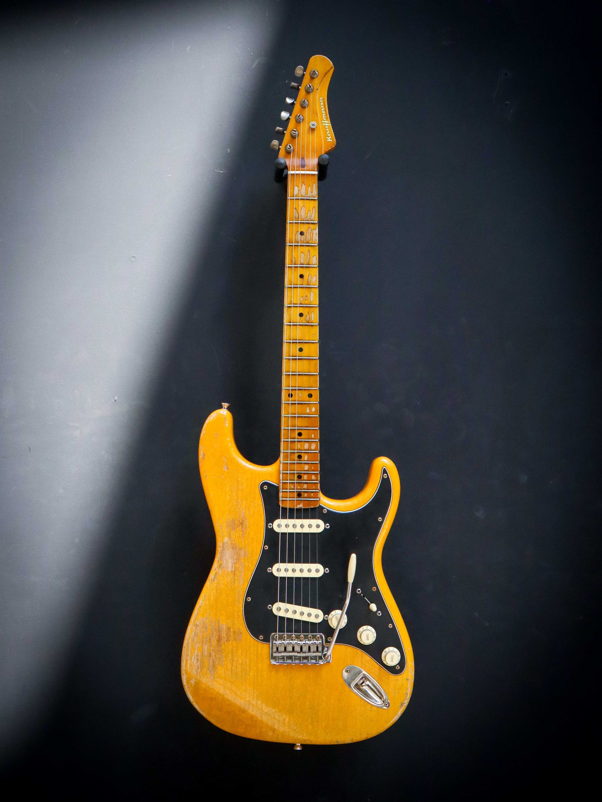 Kauffmann '56 S Butterscotch Blonde Pre-Owned - Image 2