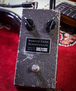 Memory Lane Electronics Bond Trader Fuzz