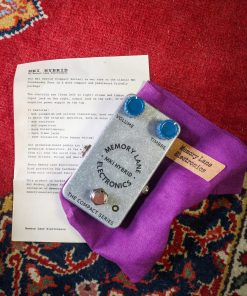 Alternative view of Memory Lane Electronics MK l Hybrid