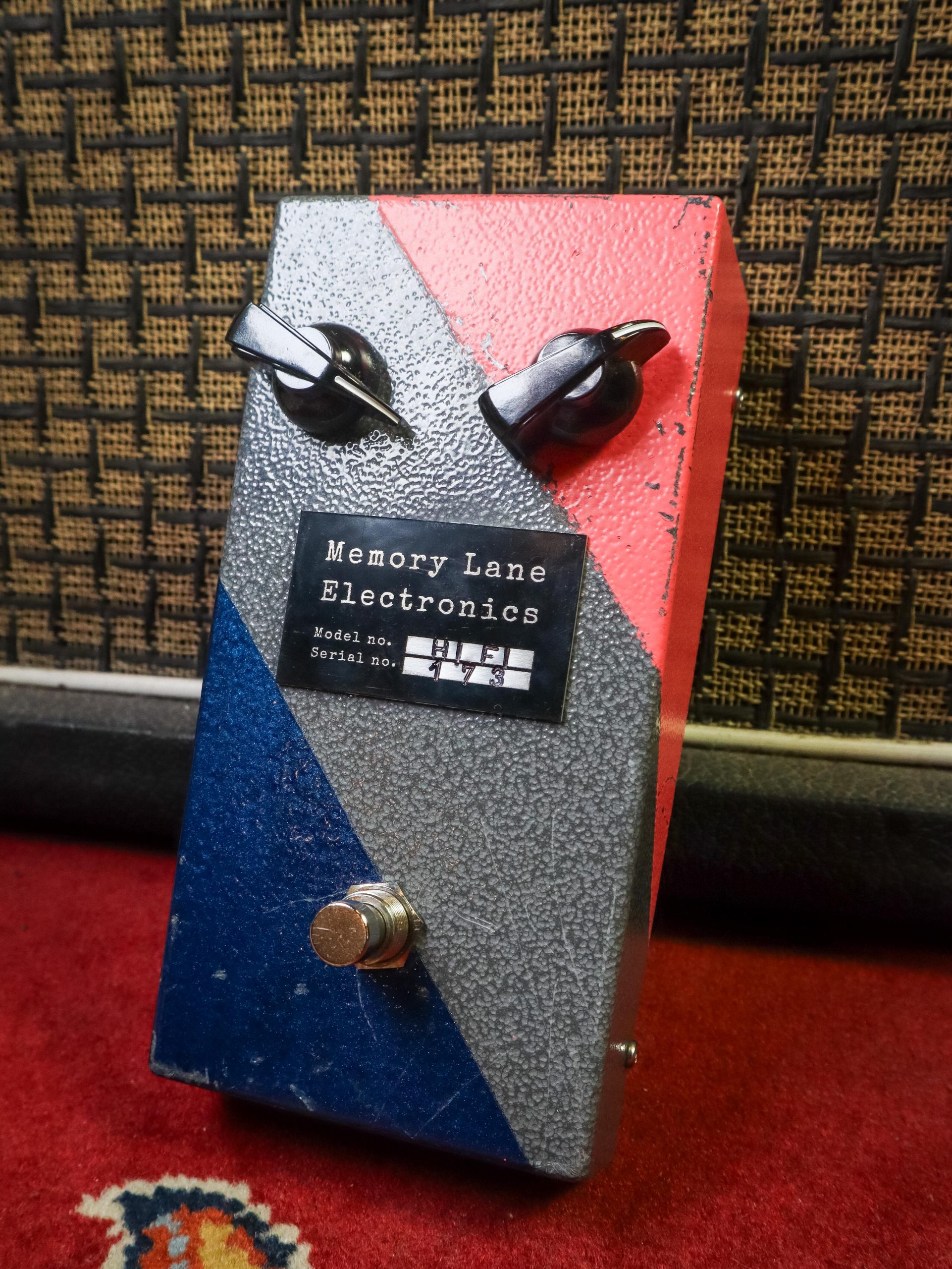 Memory Lane Electronics Hi-Fi Fuzz Unit - Image 3
