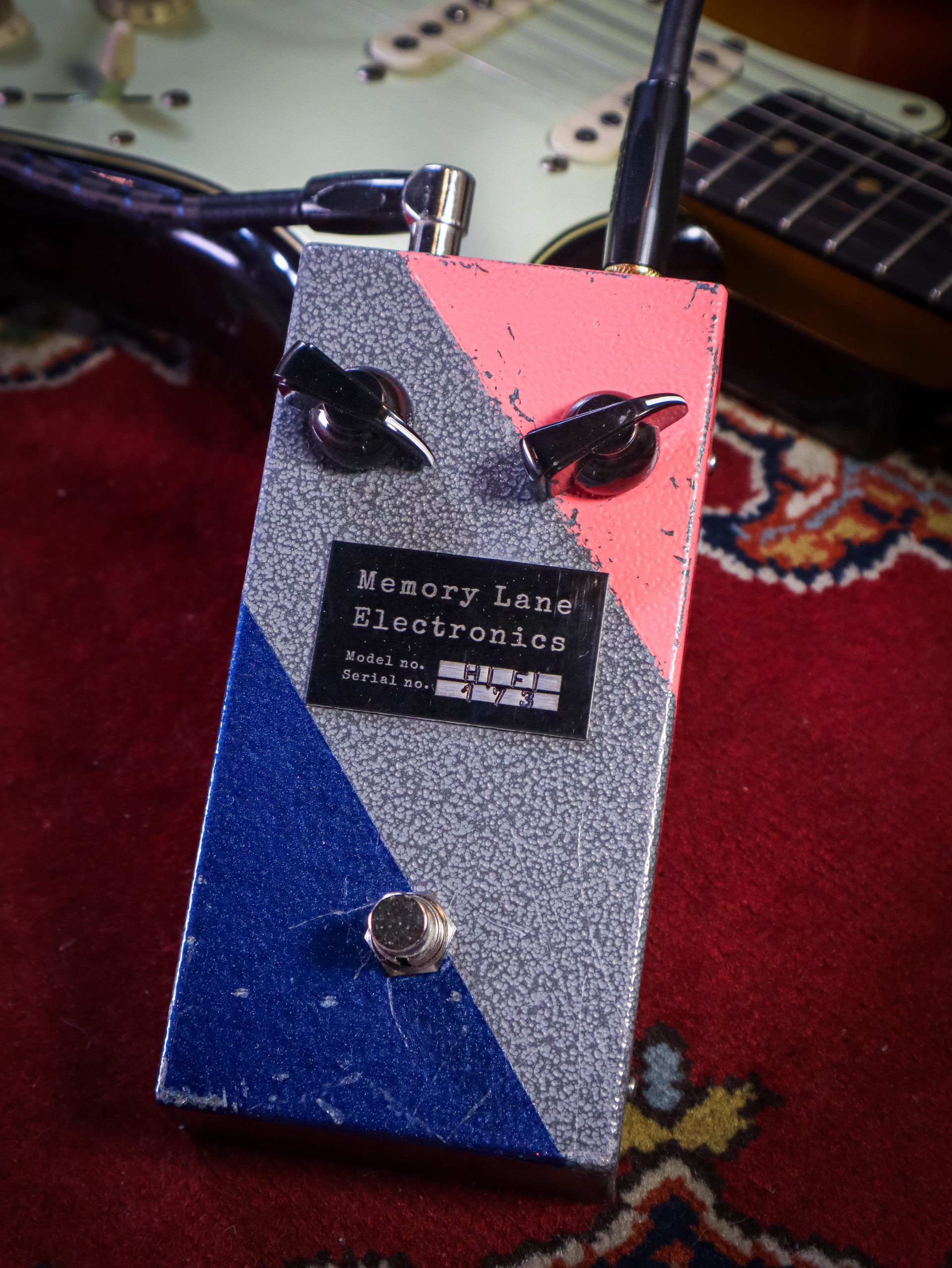 Memory Lane Electronics Hi-Fi Fuzz Unit