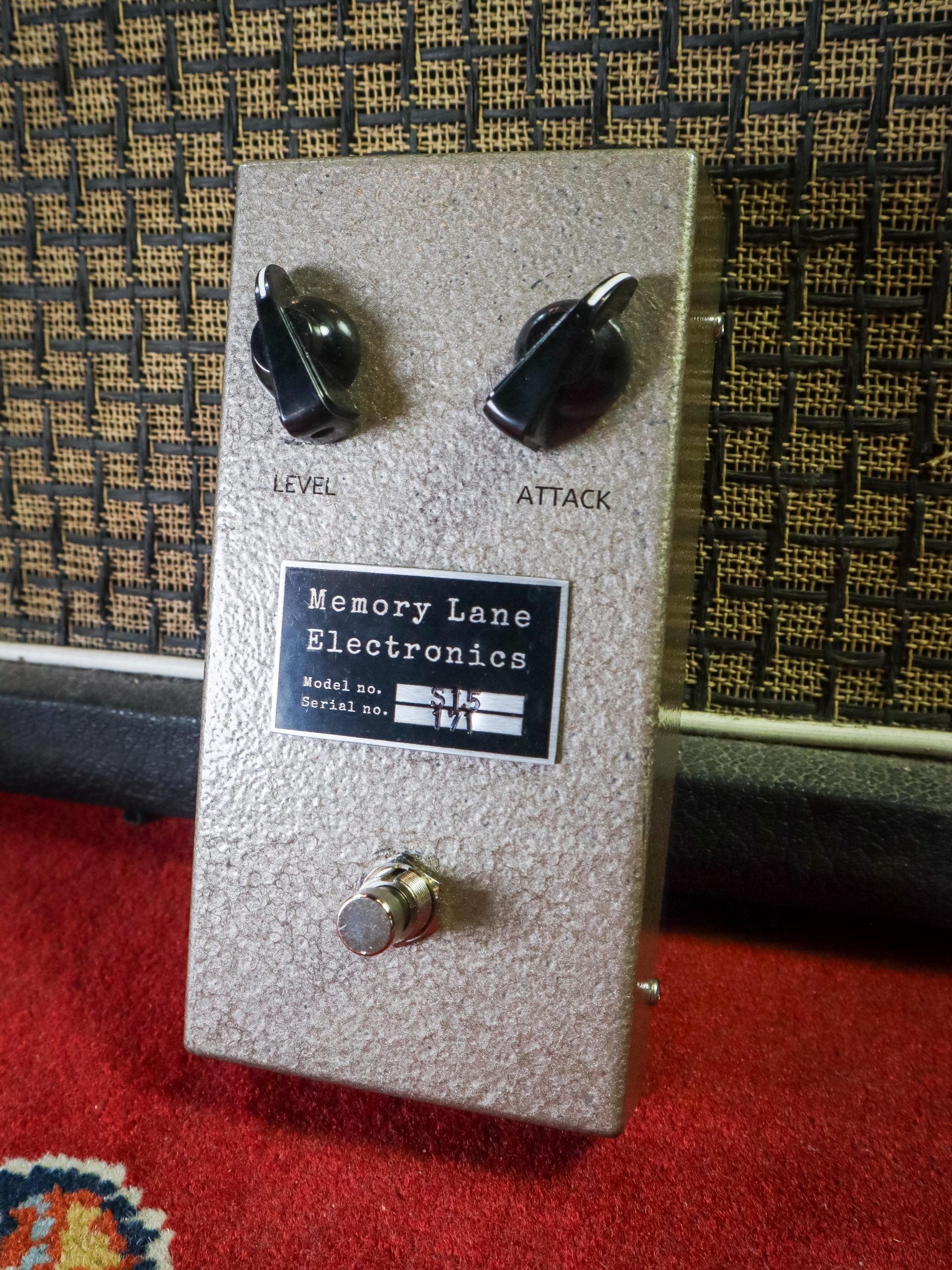 Memory Lane Electronics Suadade 1.5 Fuzz - Image 3