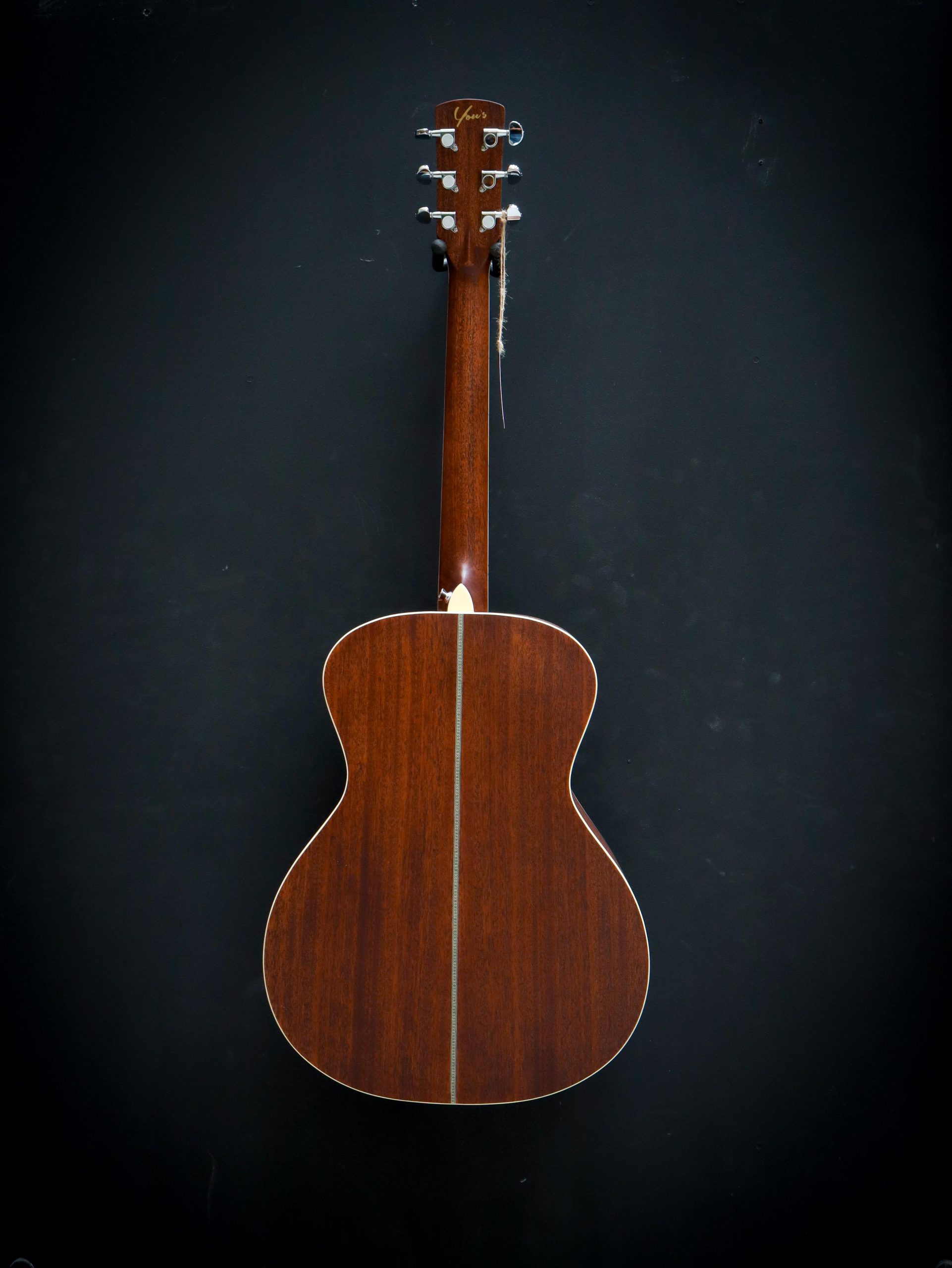 You's O100E Vintage Burst - Image 8