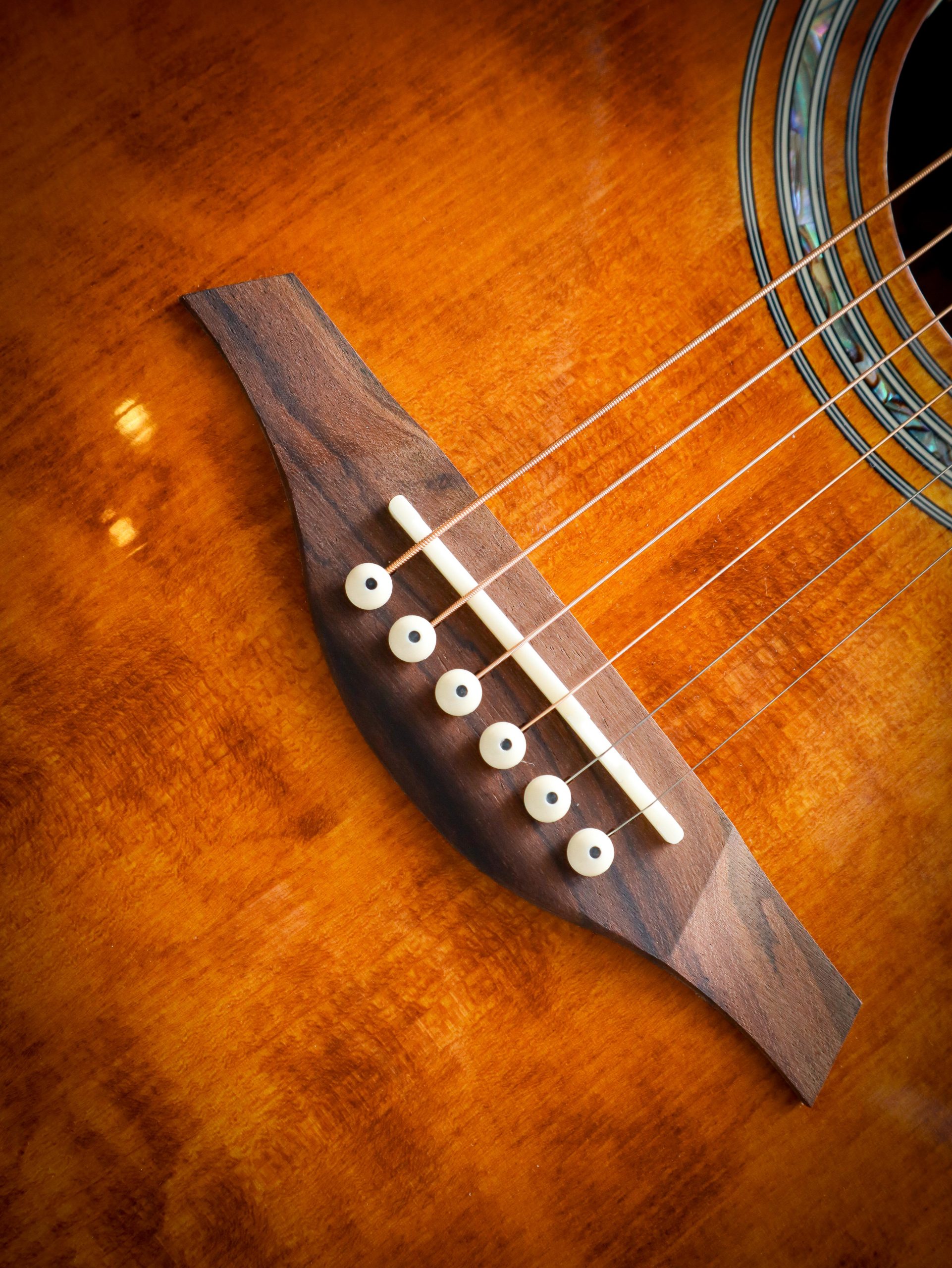 You's O100E Vintage Burst - Image 6