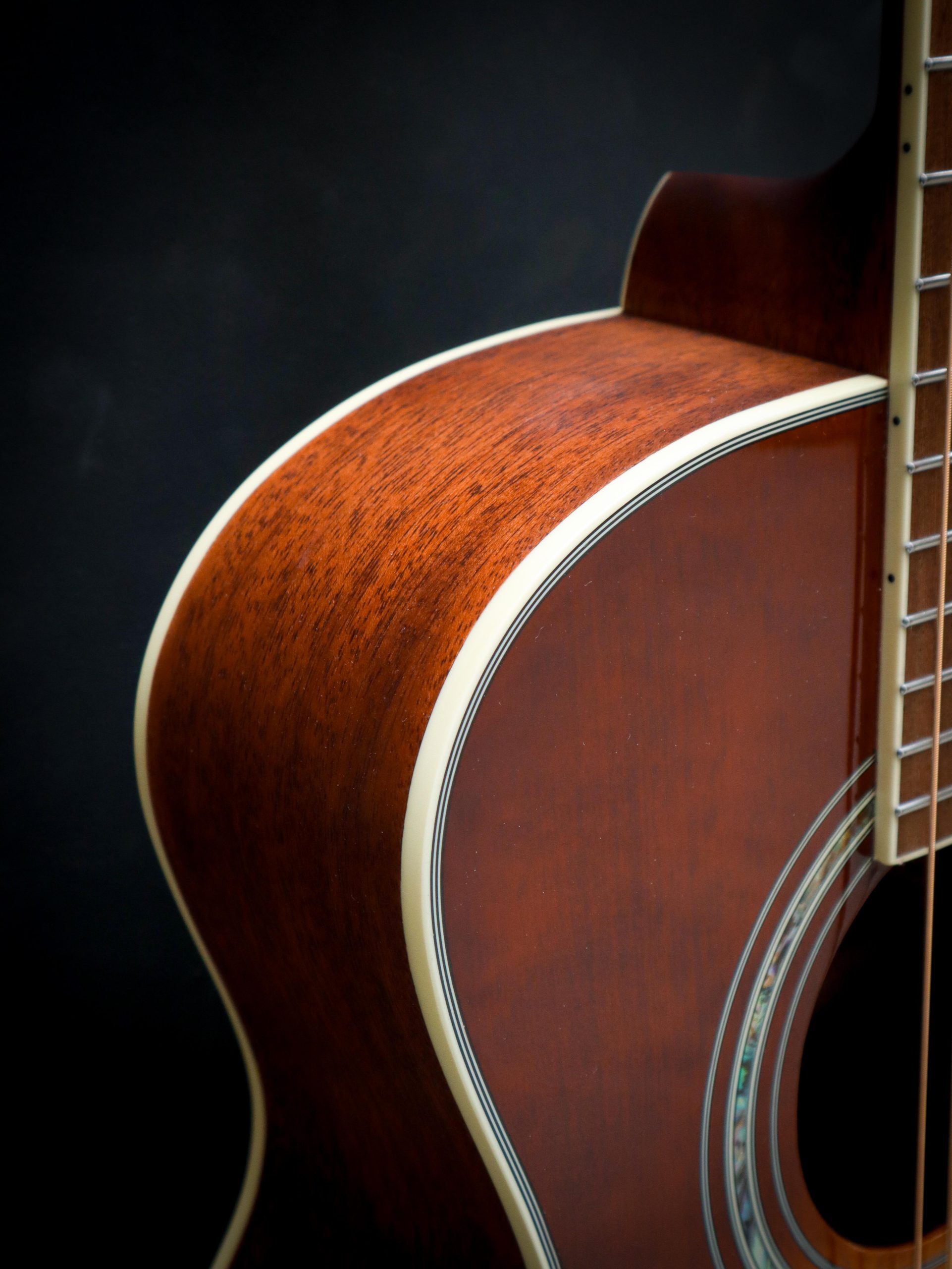 You's O100E Vintage Burst - Image 5