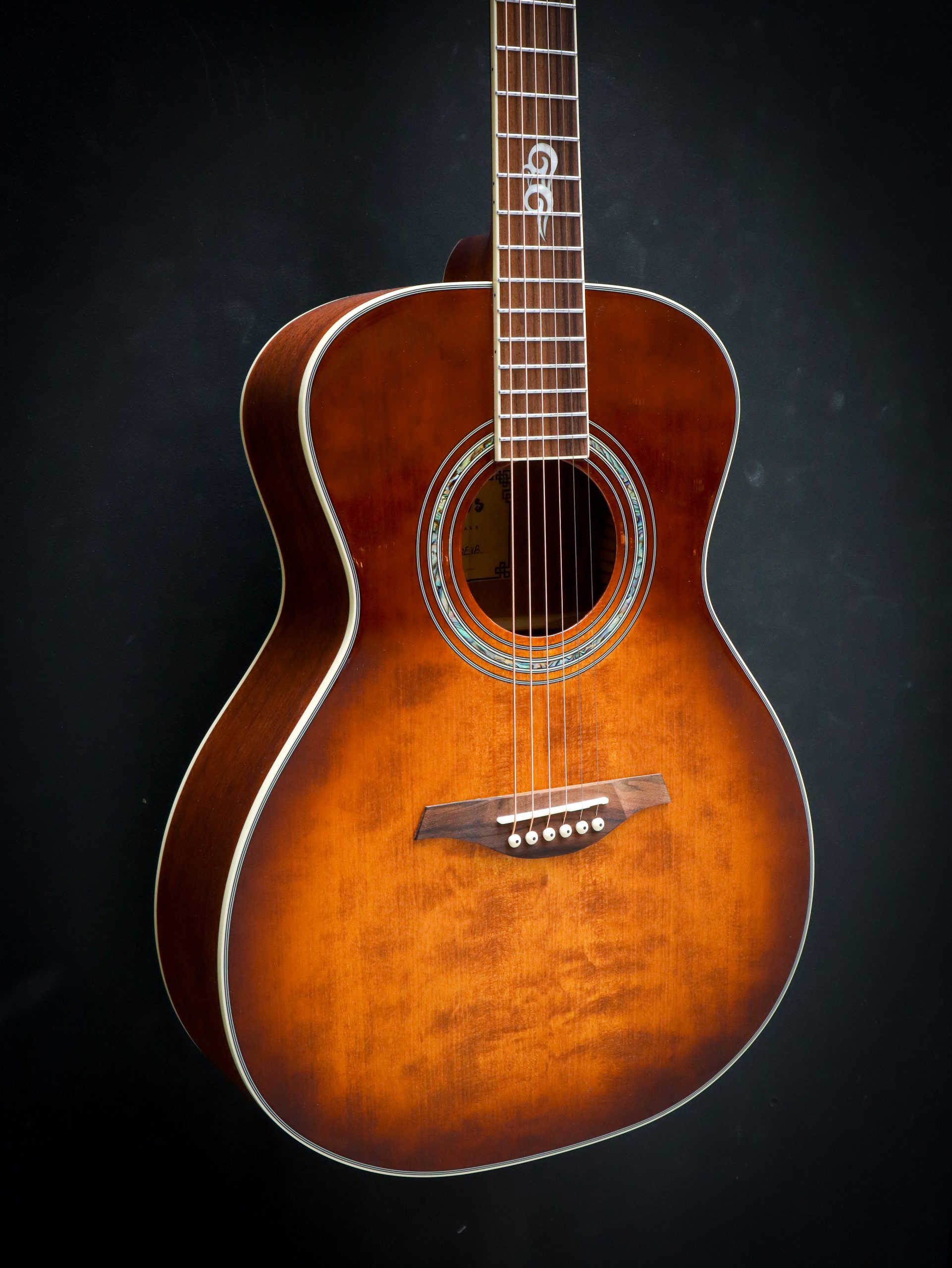 You's O100E Vintage Burst - Image 4