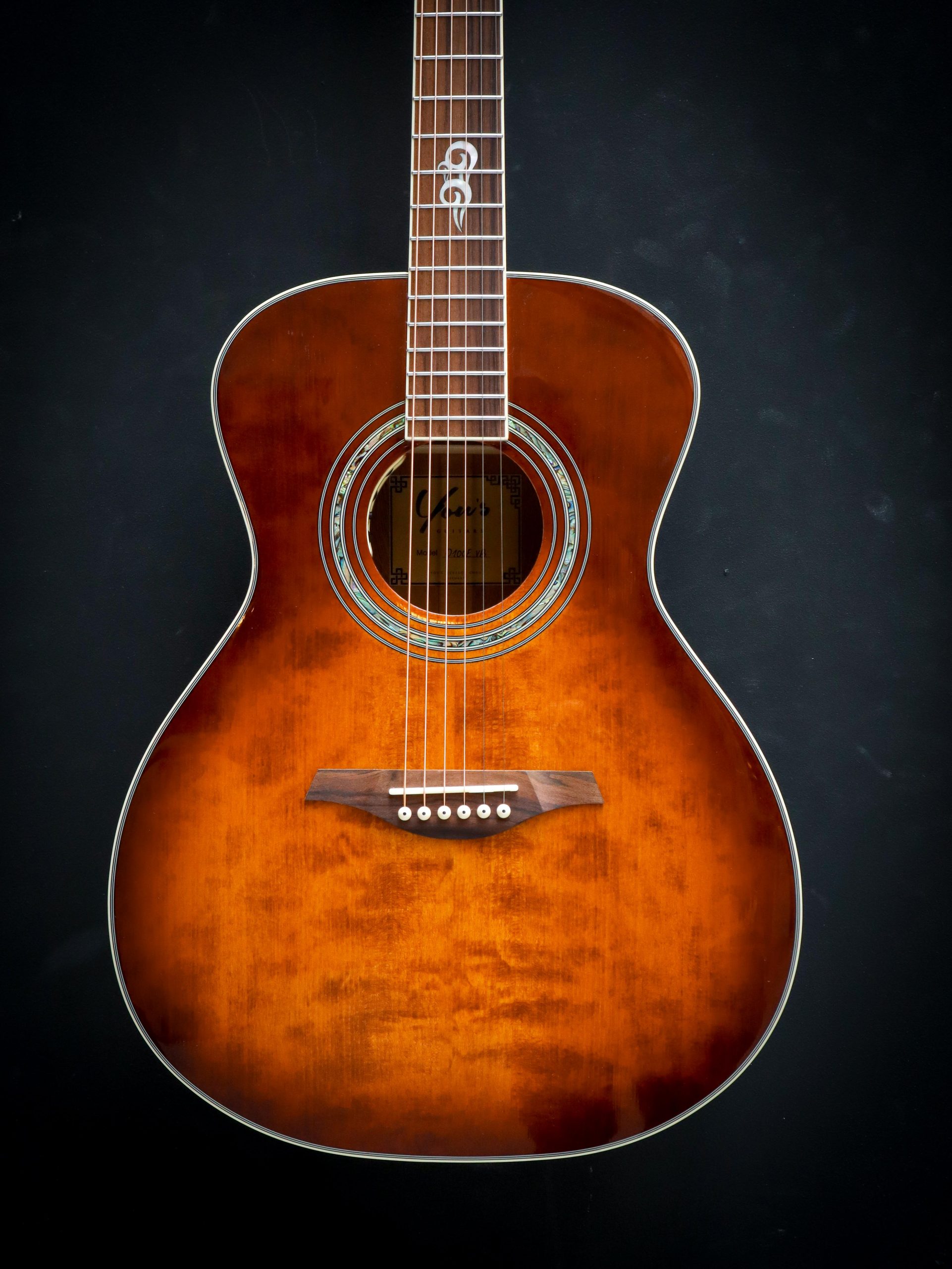 You's O100E Vintage Burst - Image 3