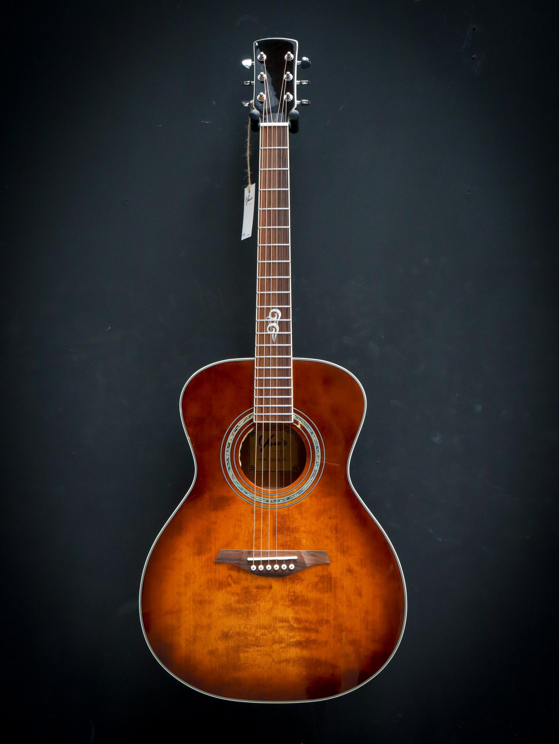 You's O100E Vintage Burst - Image 2