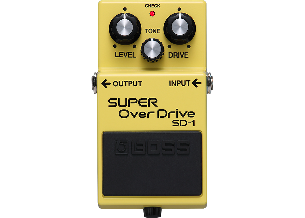 Boss SD-1