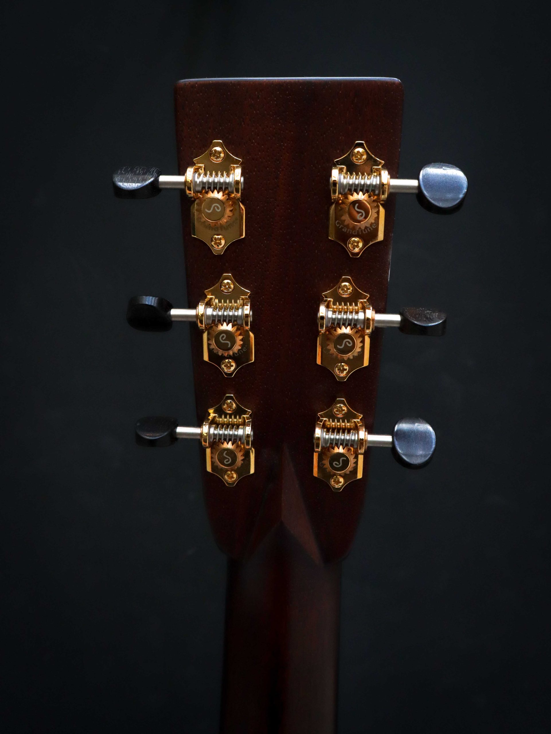 Bourgeois Touchstone Series OM Signature Sunburst - Image 11
