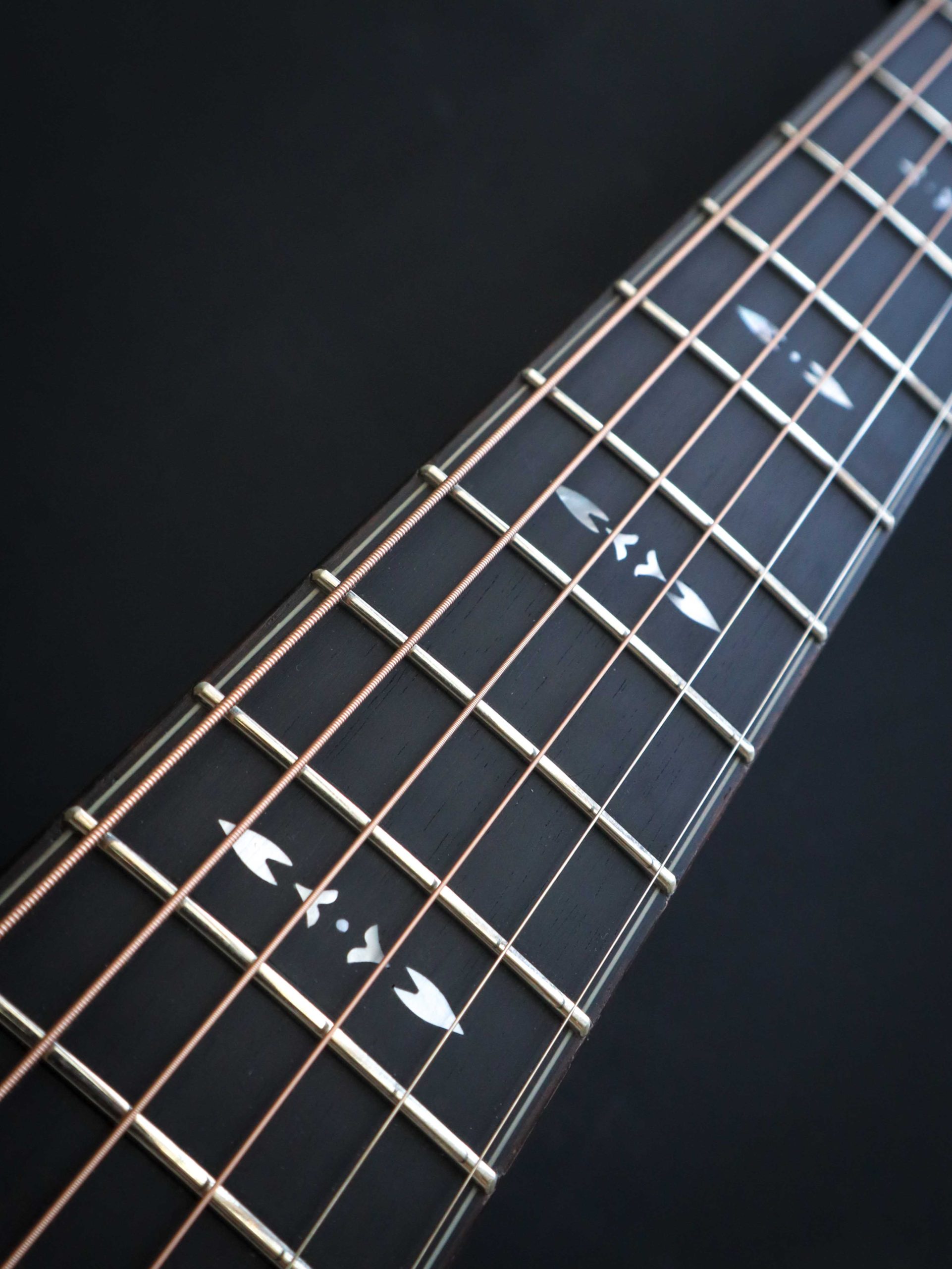 Bourgeois Touchstone Series OM Signature Sunburst - Image 9