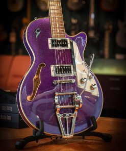 Duesenberg Starplayer TV Galaxy Purple Burst