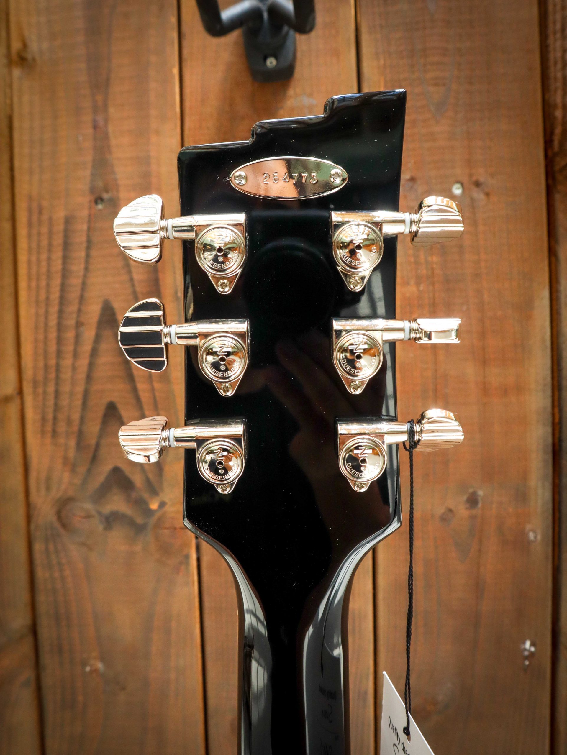 Duesenberg Starplayer TV Narvik Blue - Image 9