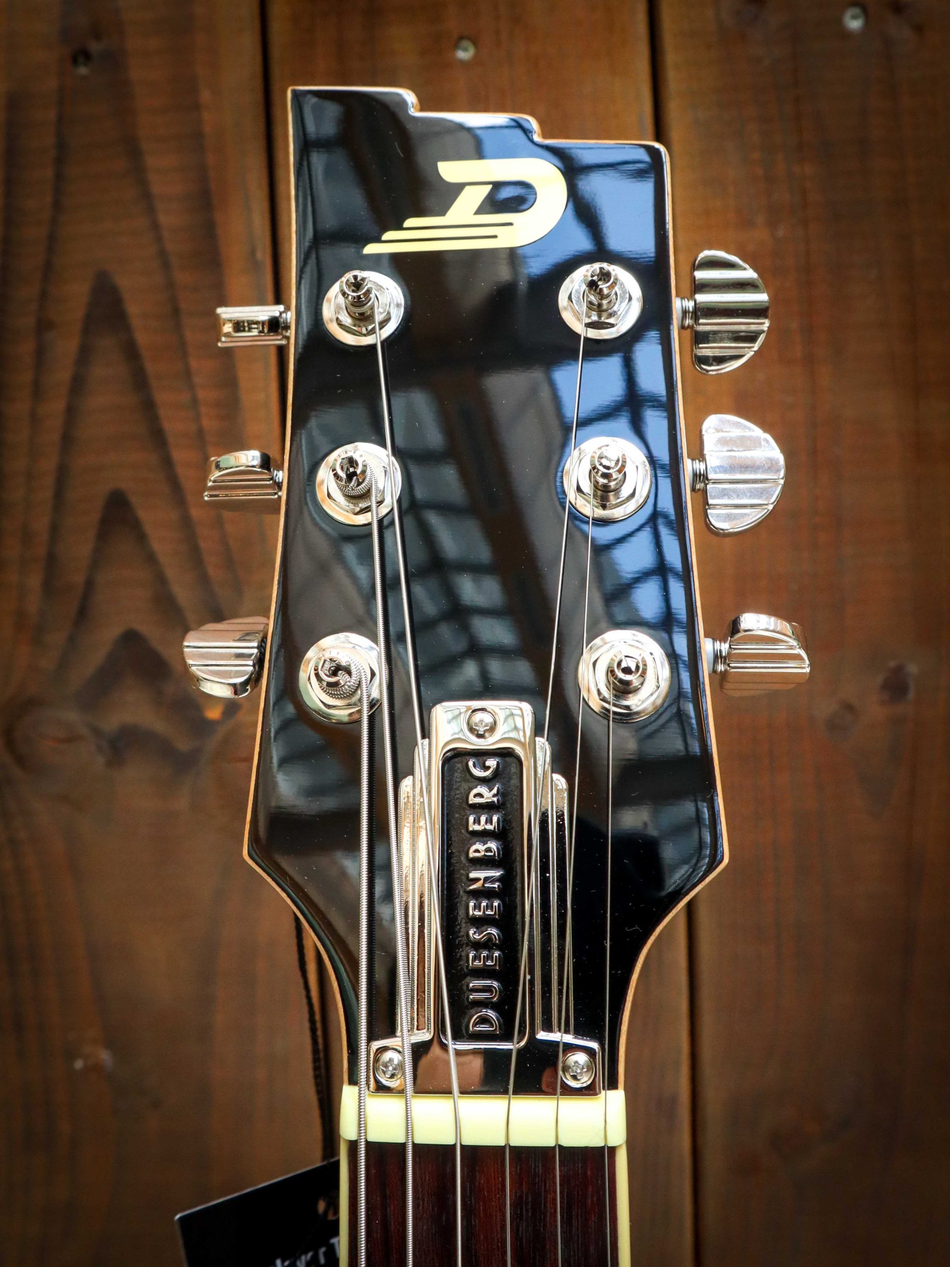 Duesenberg Starplayer TV Narvik Blue - Image 8