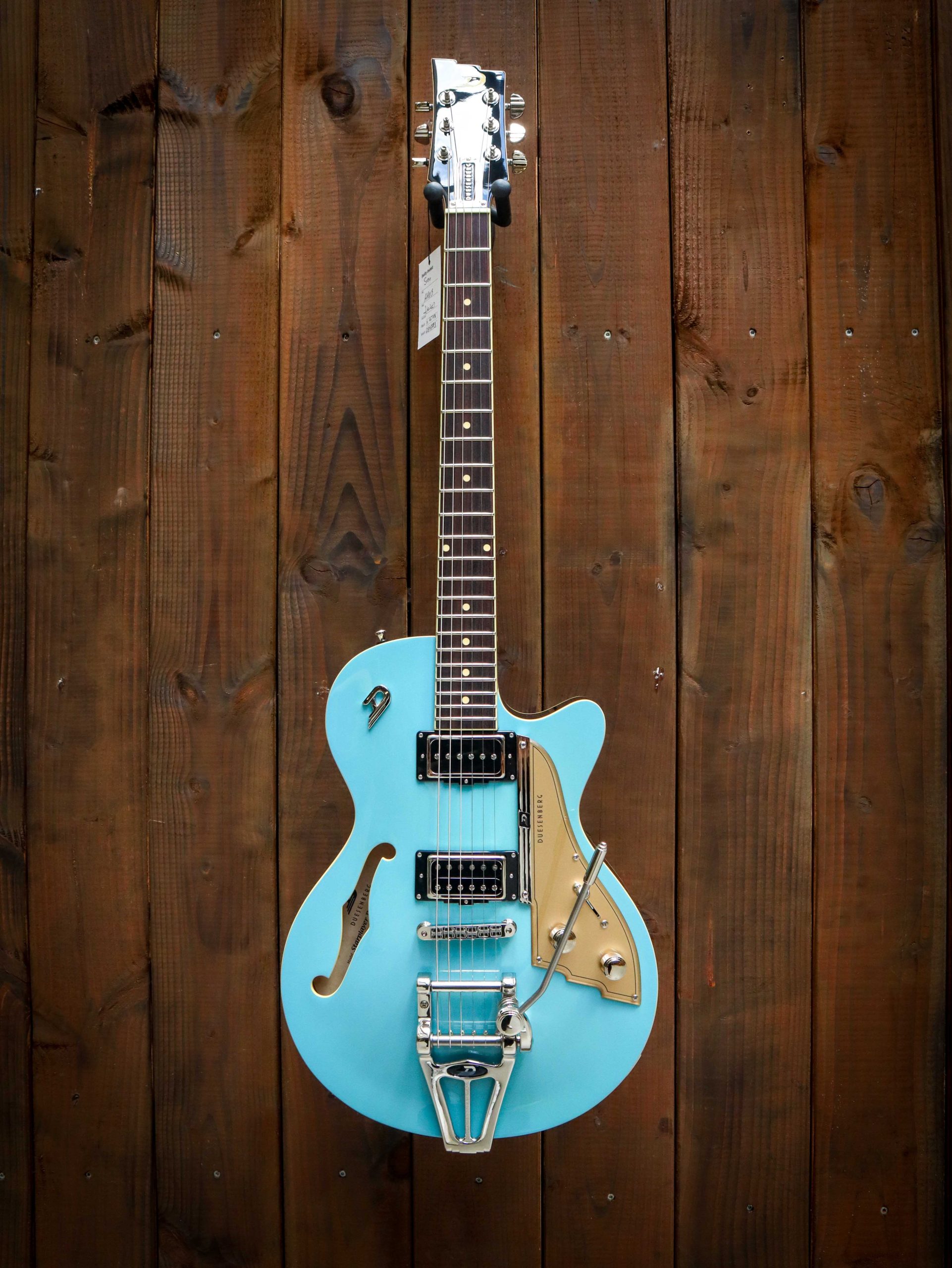 Duesenberg Starplayer TV Narvik Blue - Image 2