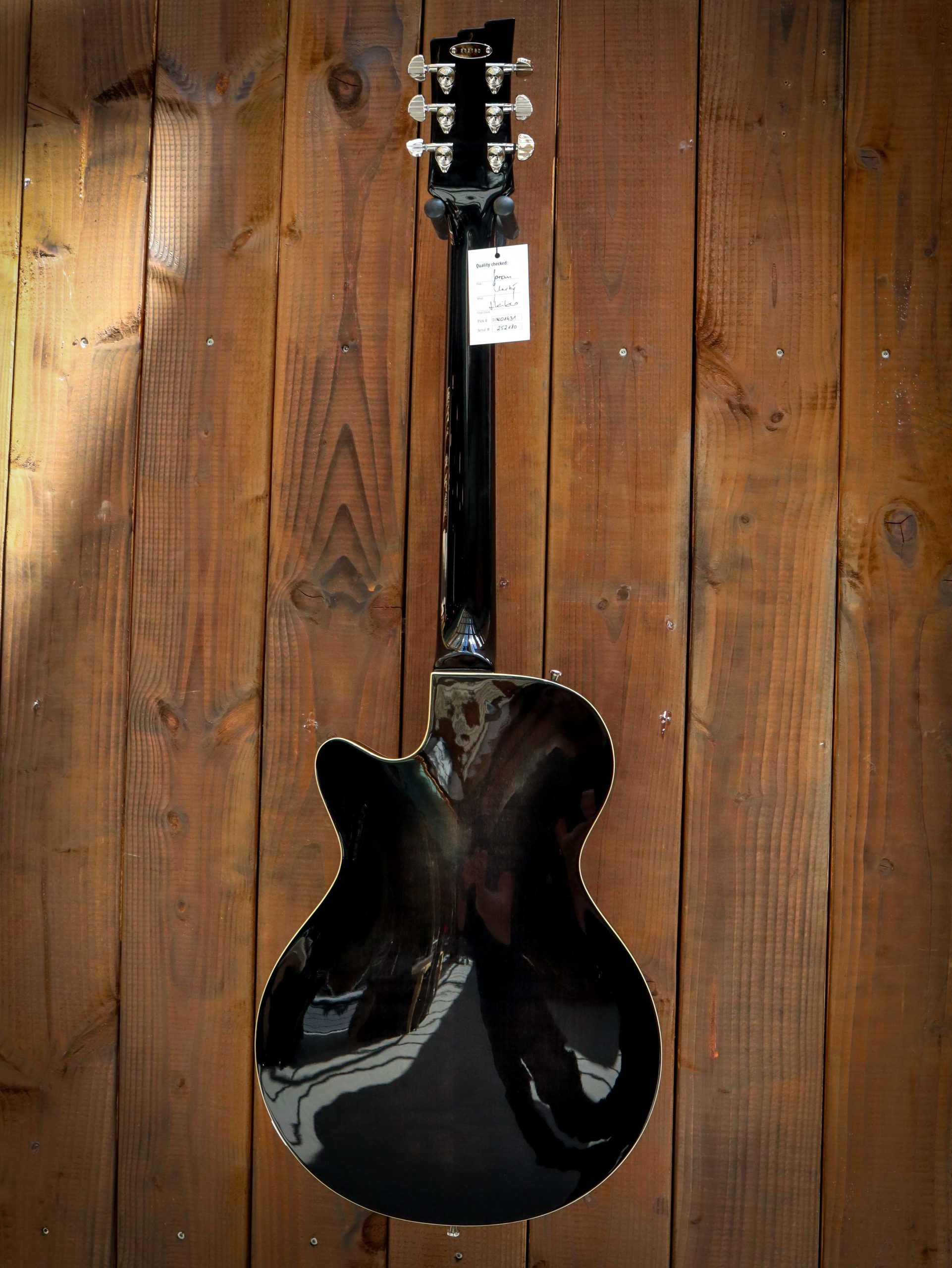 Duesenberg Starplayer TV Black - Image 8