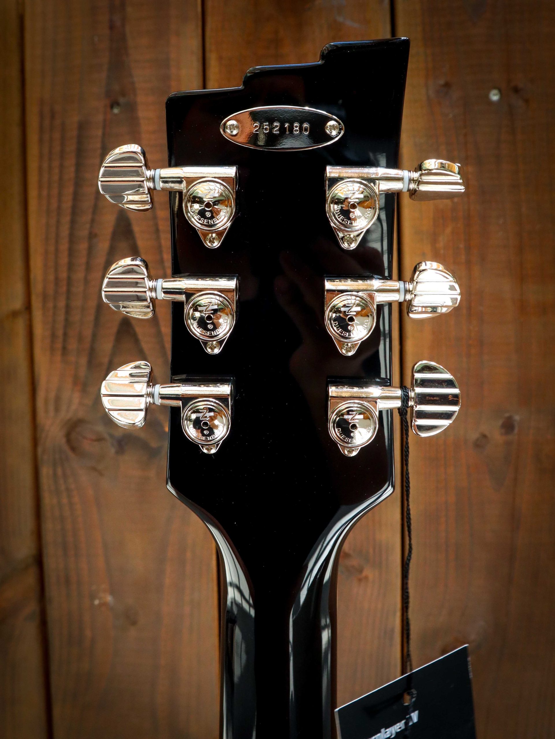 Duesenberg Starplayer TV Black - Image 7