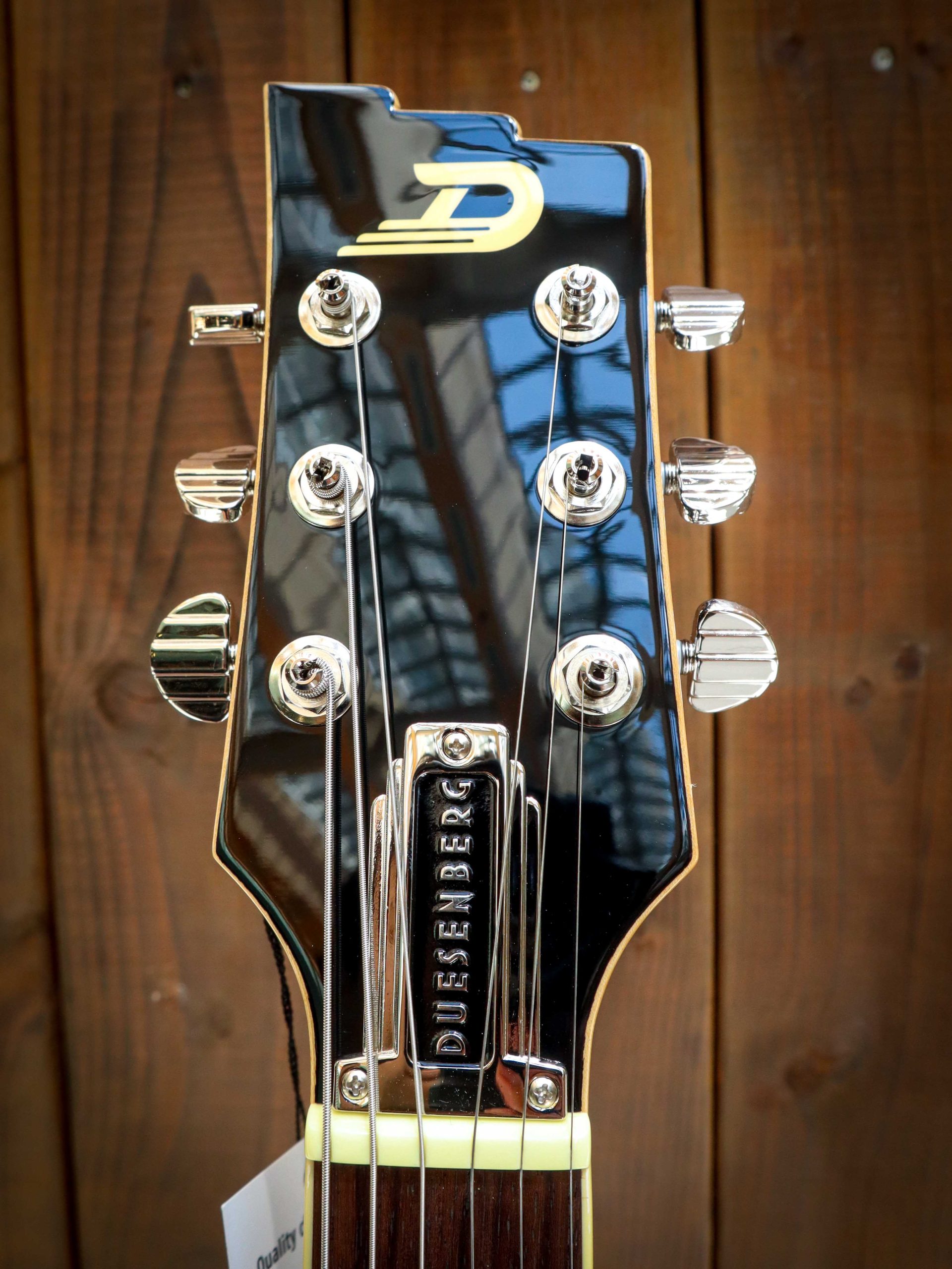 Duesenberg Starplayer TV Black - Image 6