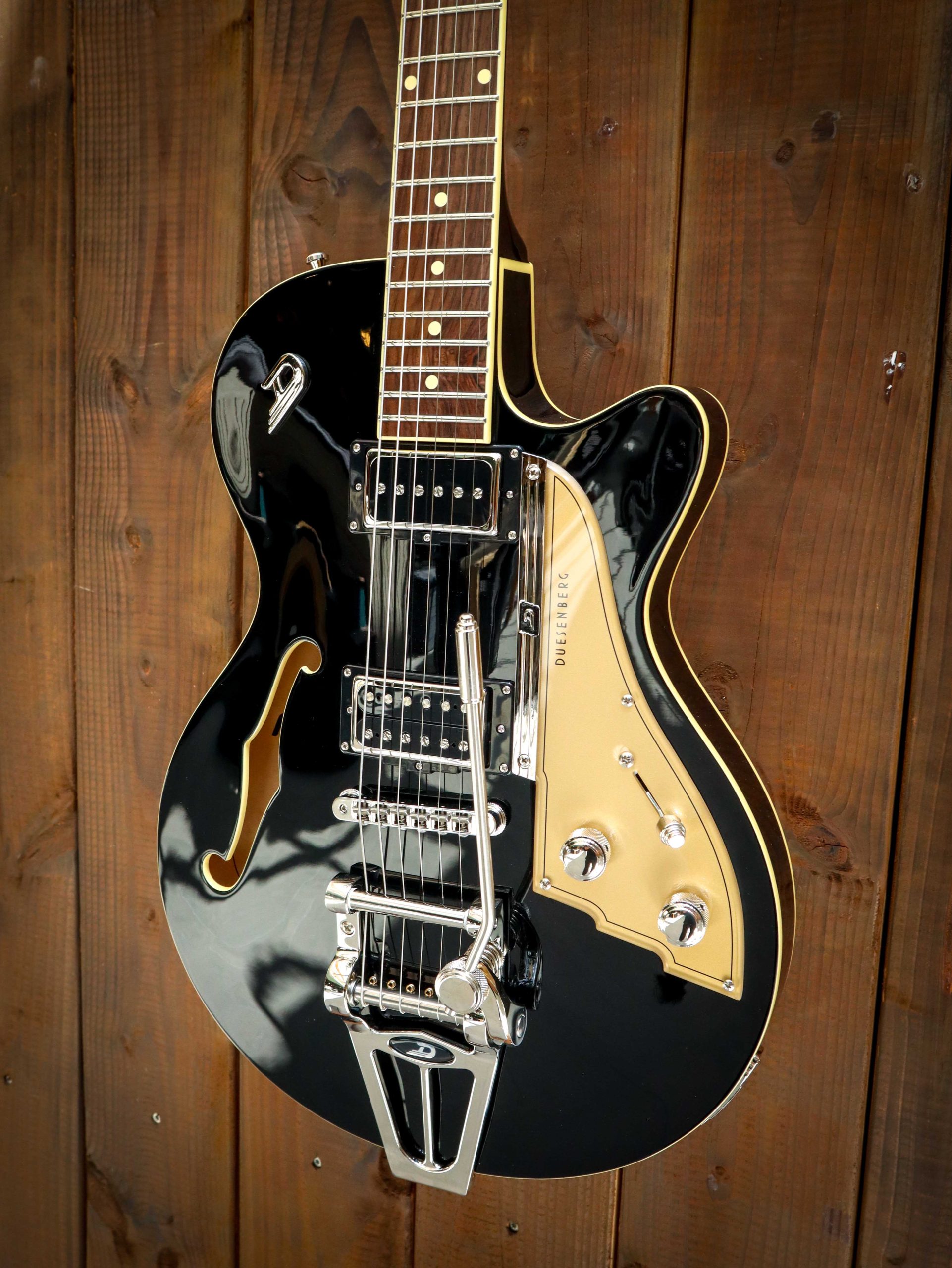 Duesenberg Starplayer TV Black - Image 5