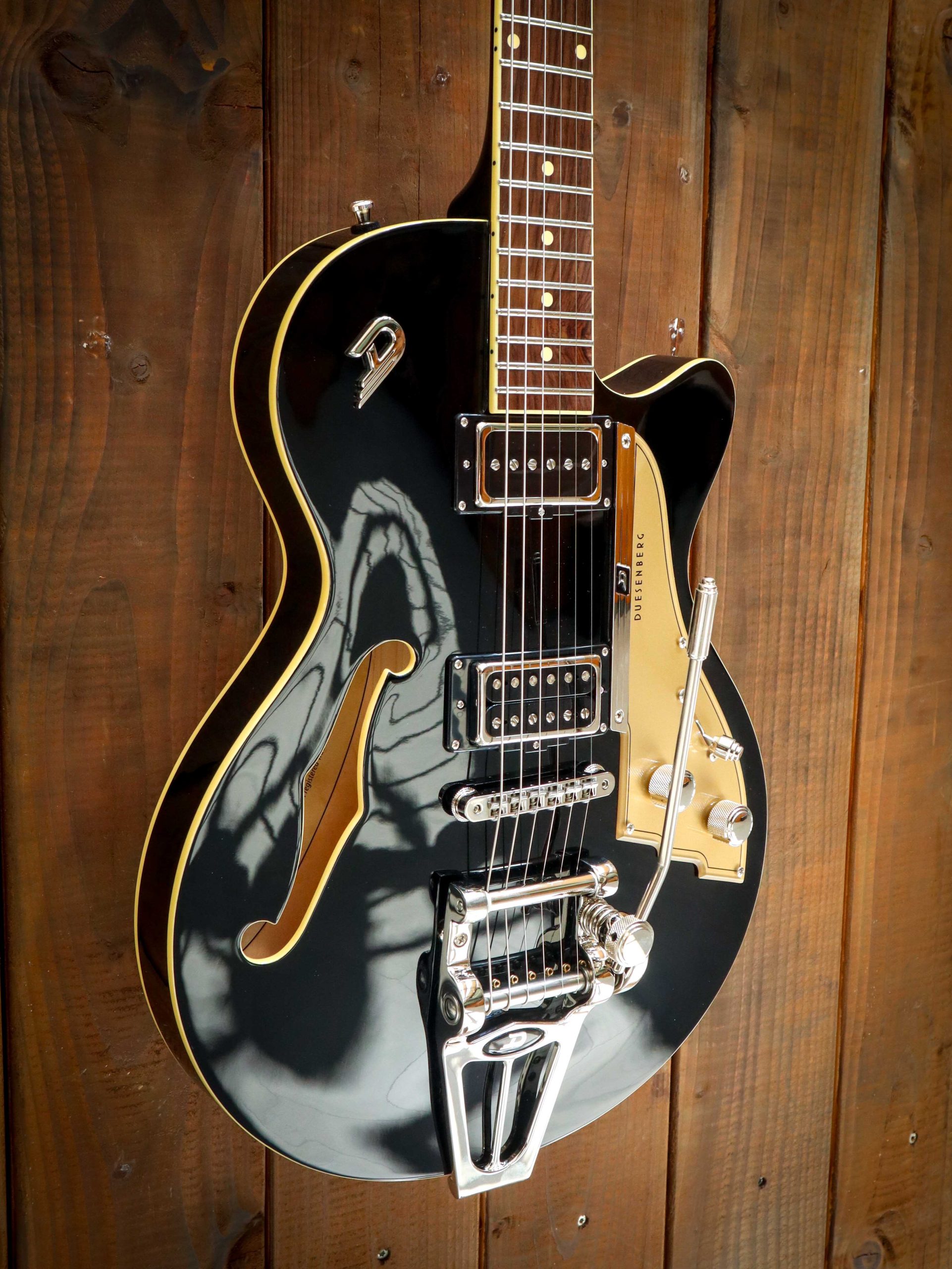 Duesenberg Starplayer TV Black - Image 4