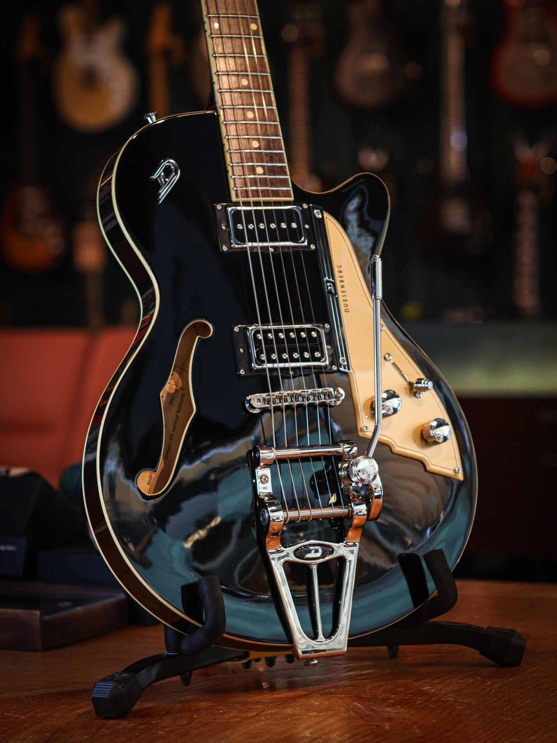 Duesenberg Starplayer TV Black