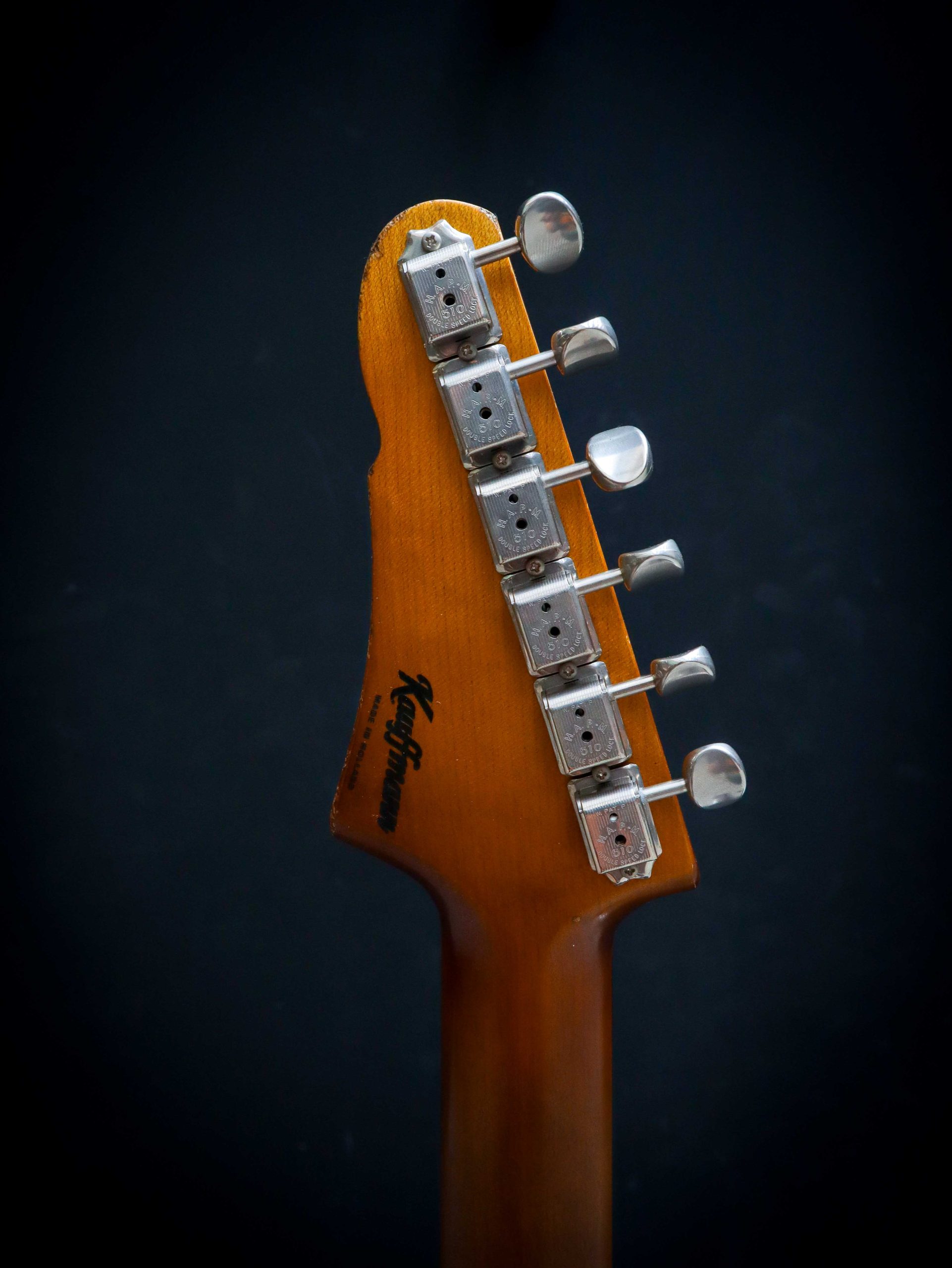 Eastman Kauffmann Series Offset Deluxe Charcoal Gold Sparkle - Image 9