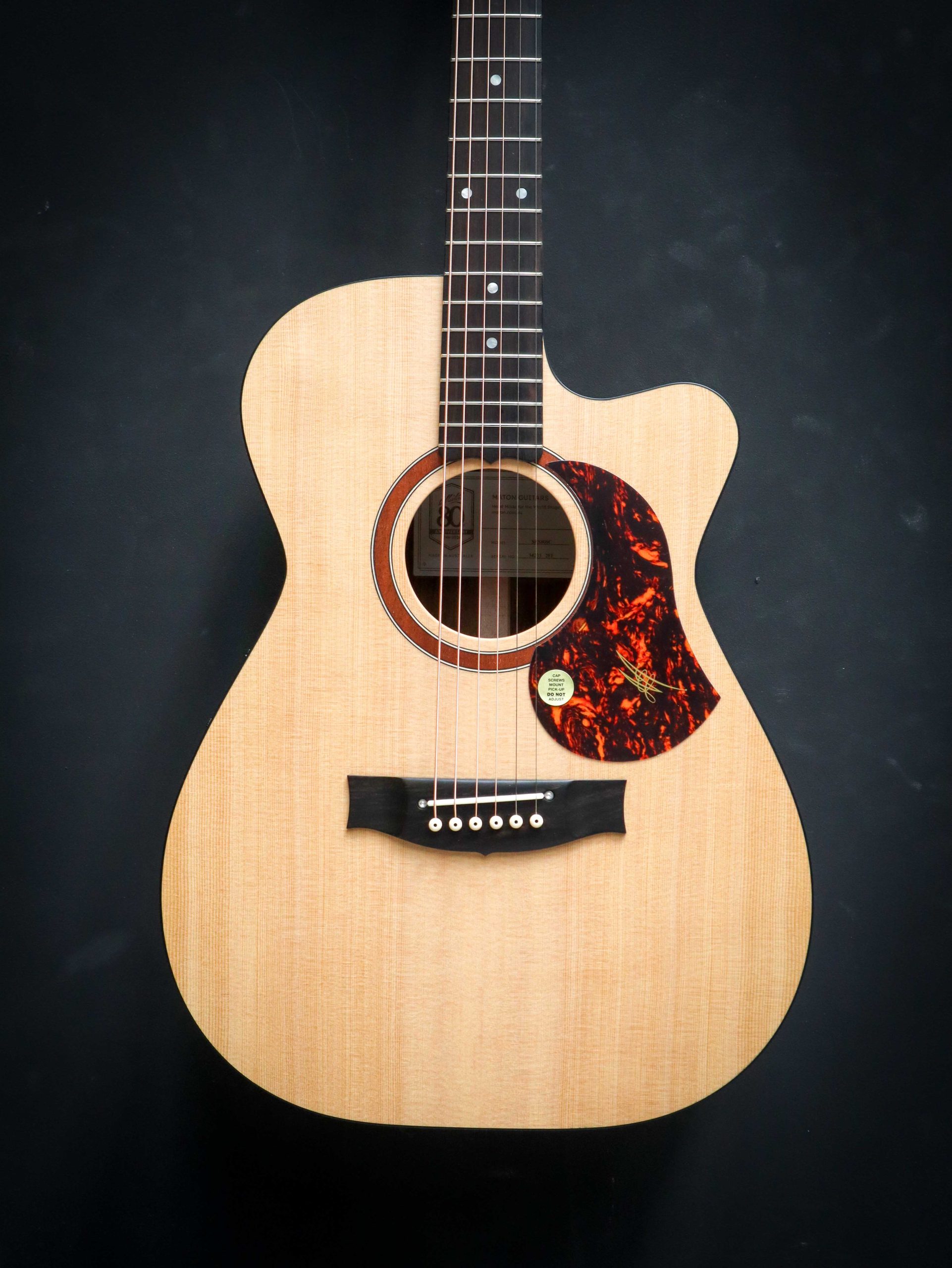 Maton SRS 808C - Image 3