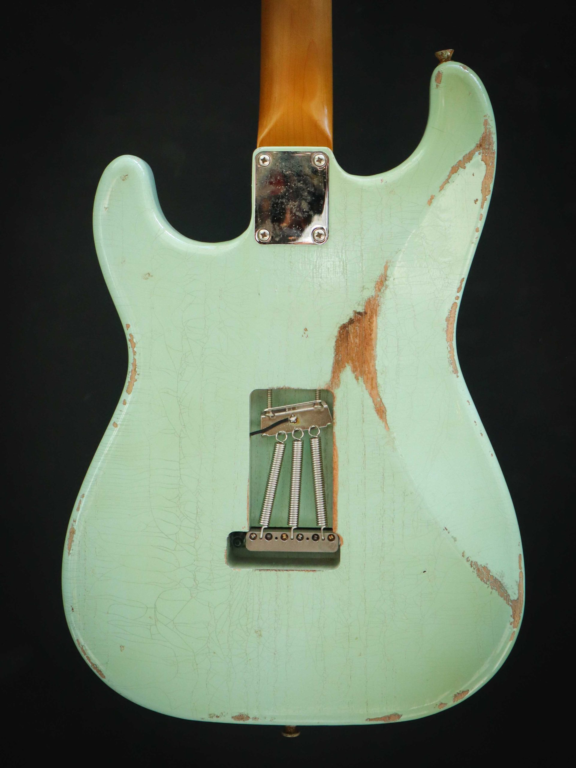 Kauffmann '63 S Nicotine Sonic Blue - Image 12