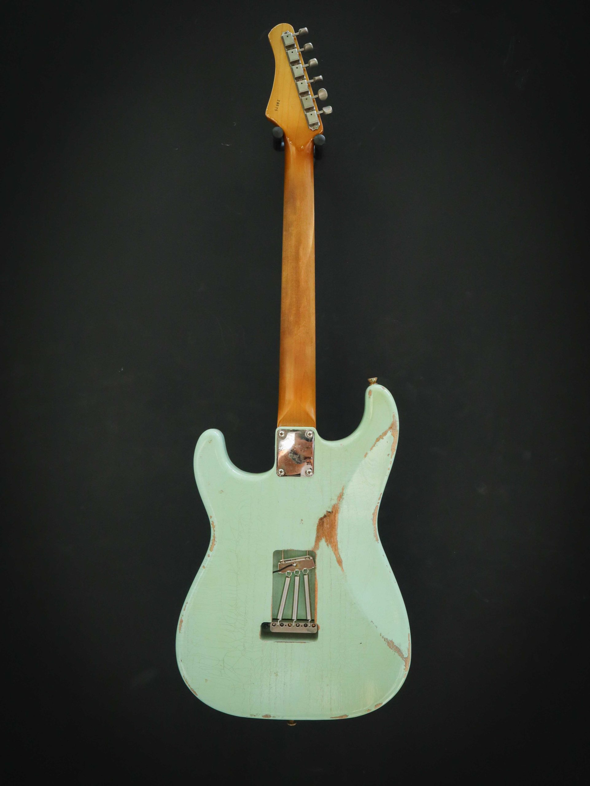 Kauffmann '63 S Nicotine Sonic Blue - Image 11