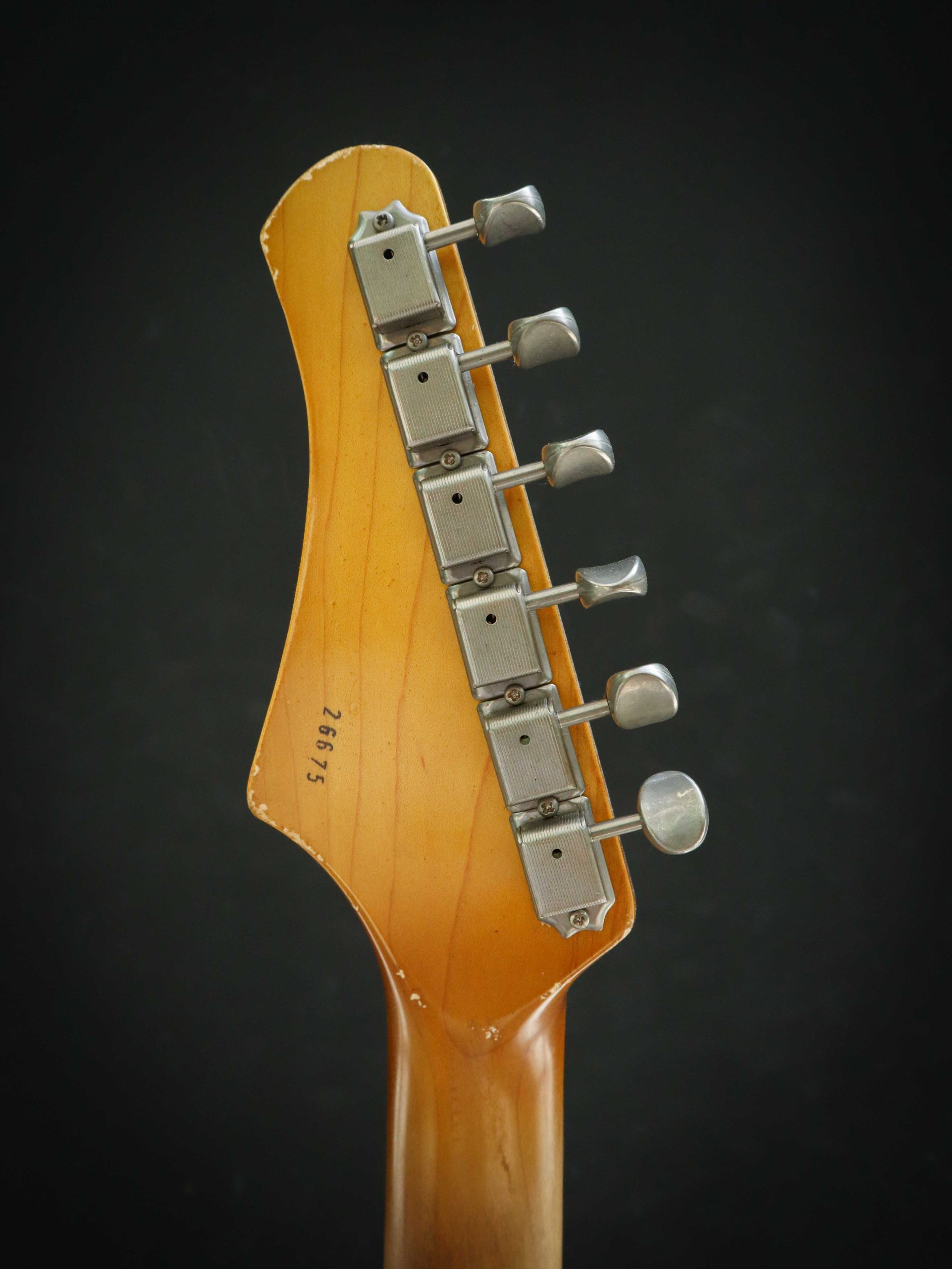 Kauffmann '63 S Nicotine Sonic Blue - Image 10