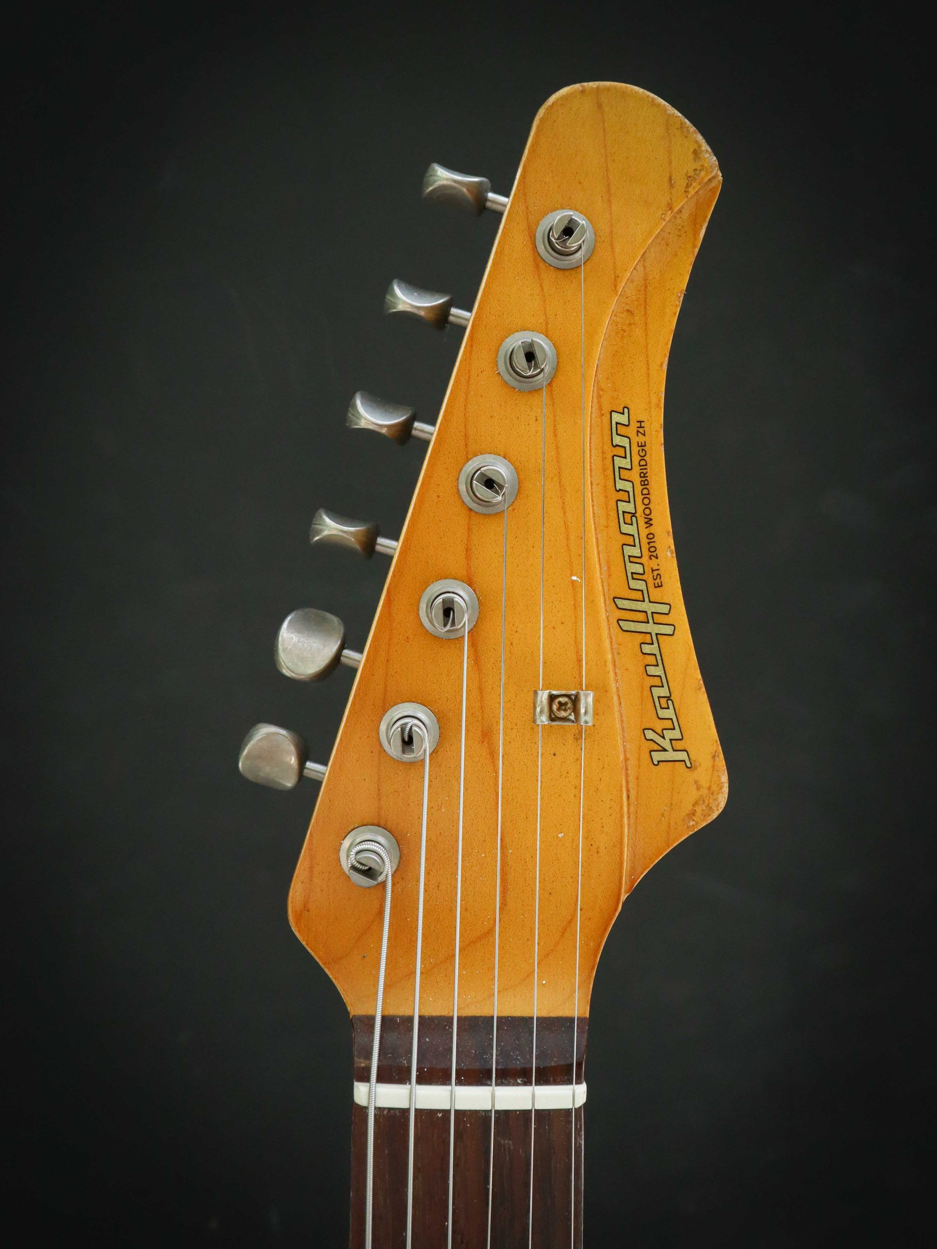 Kauffmann '63 S Nicotine Sonic Blue - Image 9