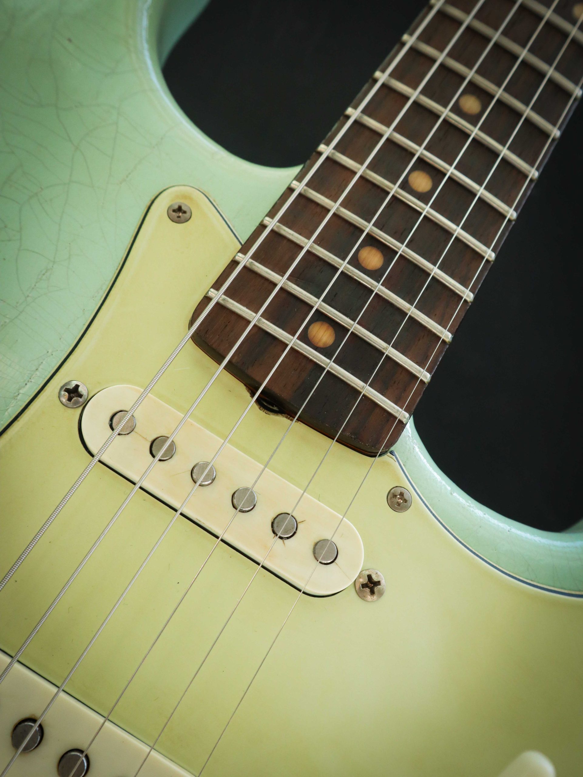 Kauffmann '63 S Nicotine Sonic Blue - Image 8