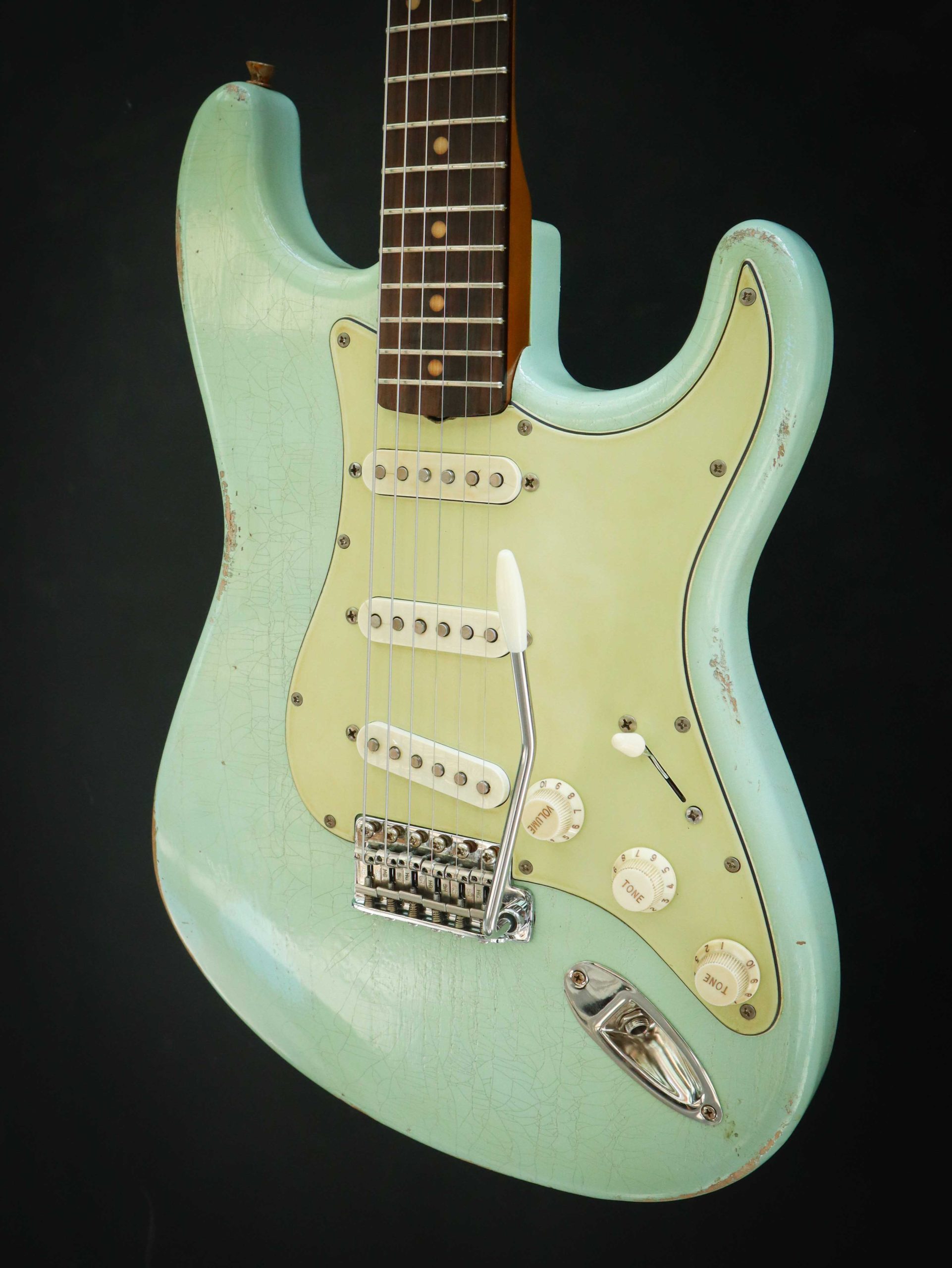 Kauffmann '63 S Nicotine Sonic Blue - Image 7