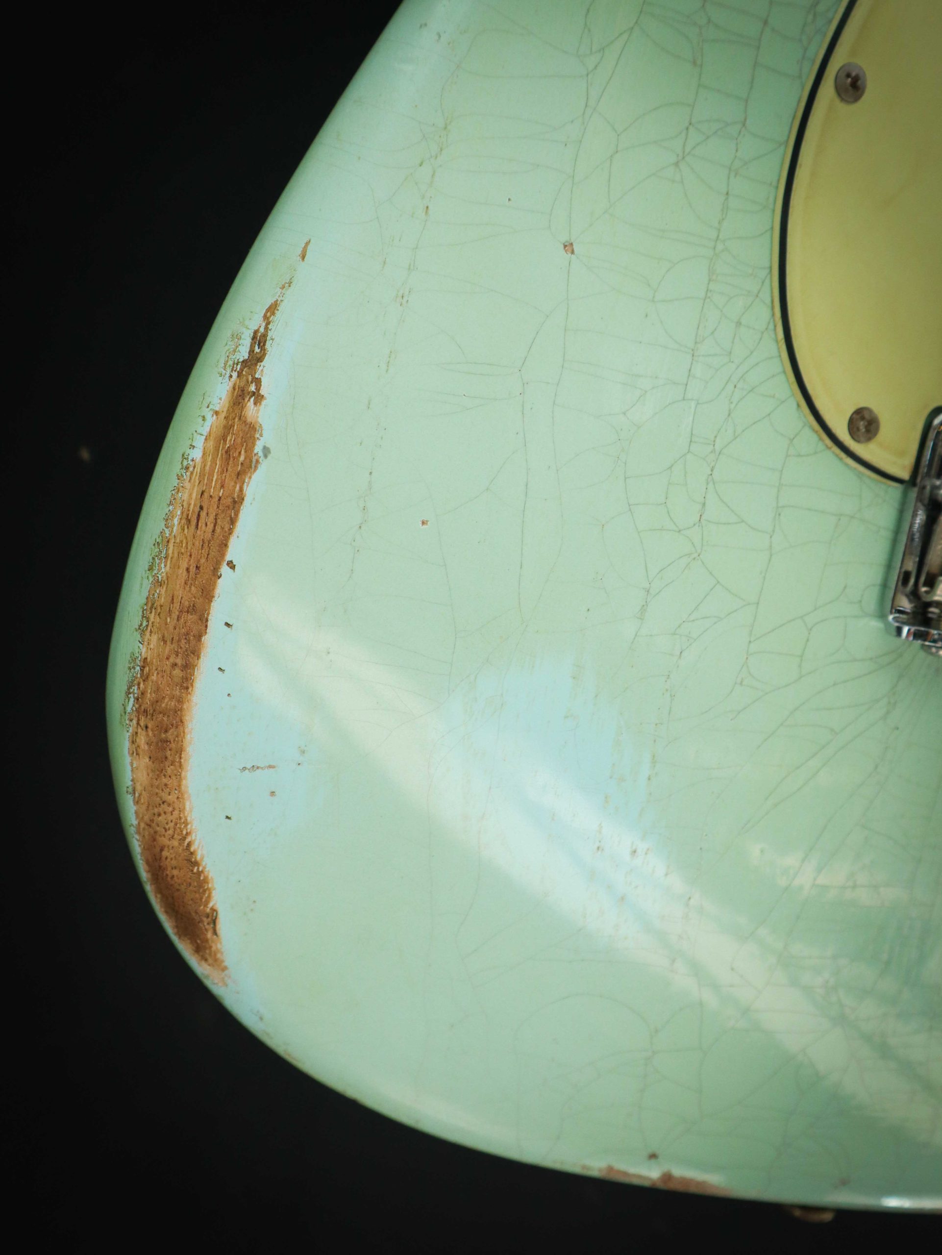 Kauffmann '63 S Nicotine Sonic Blue - Image 6