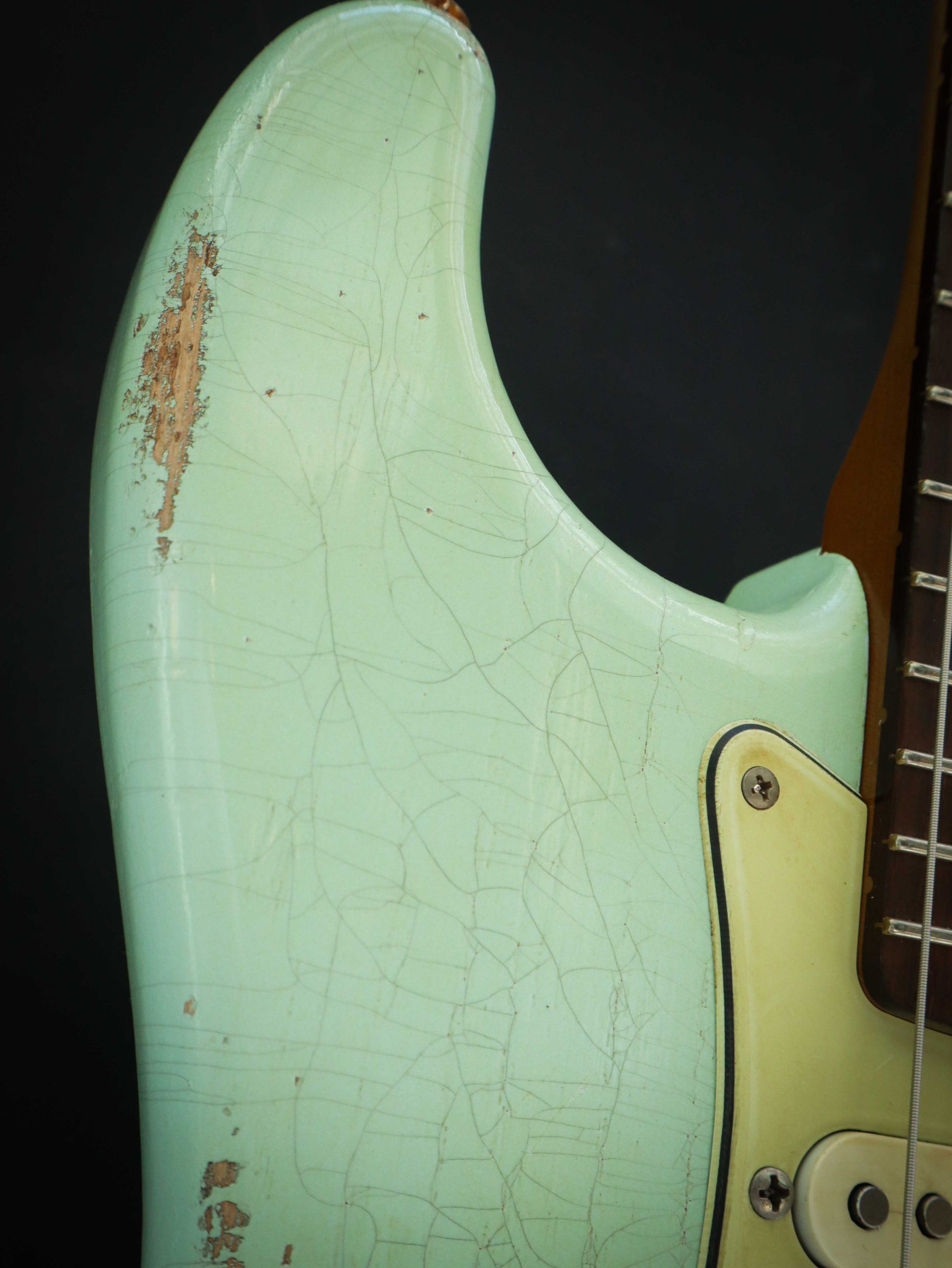 Kauffmann '63 S Nicotine Sonic Blue - Image 5