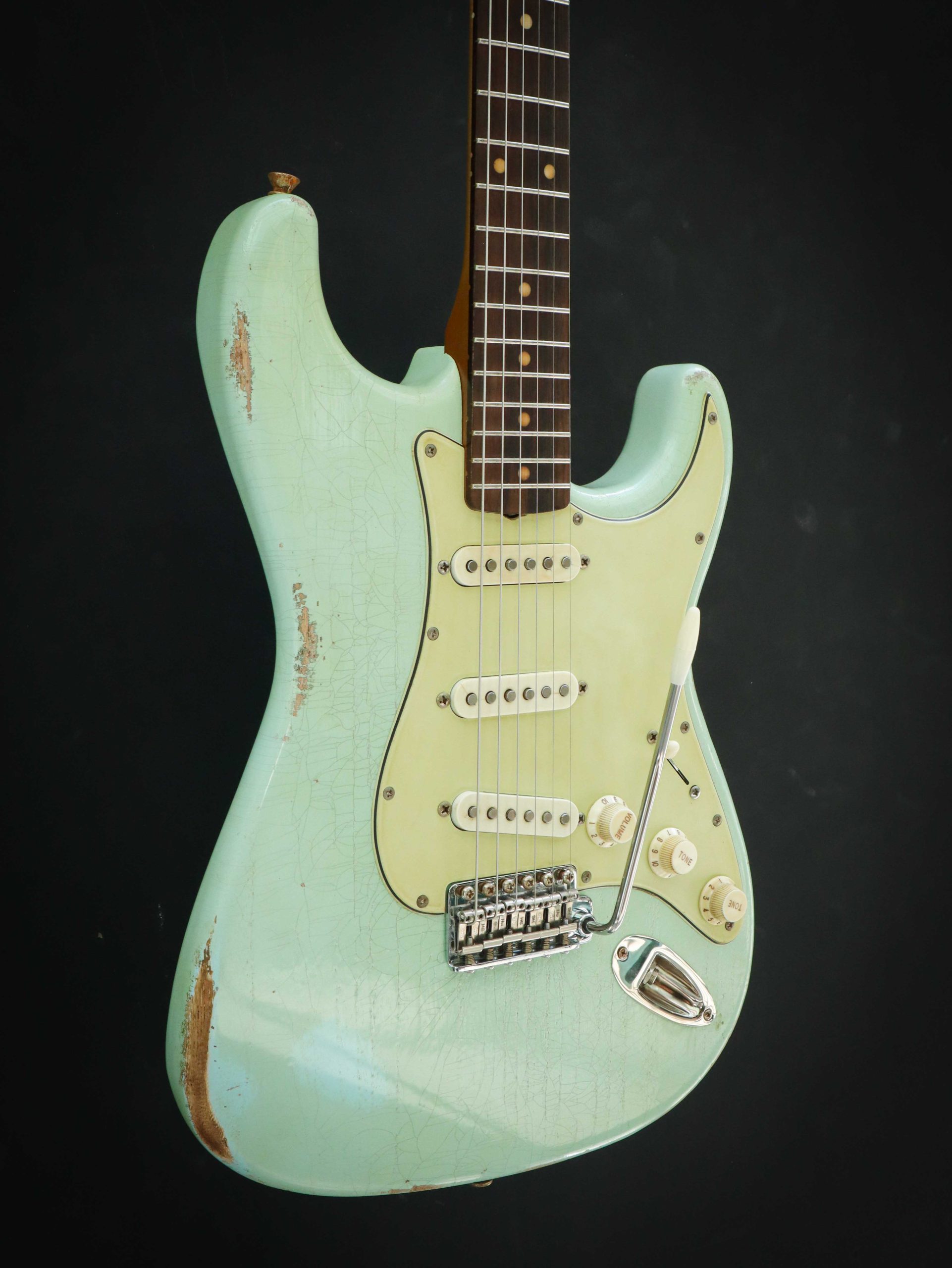 Kauffmann '63 S Nicotine Sonic Blue - Image 4