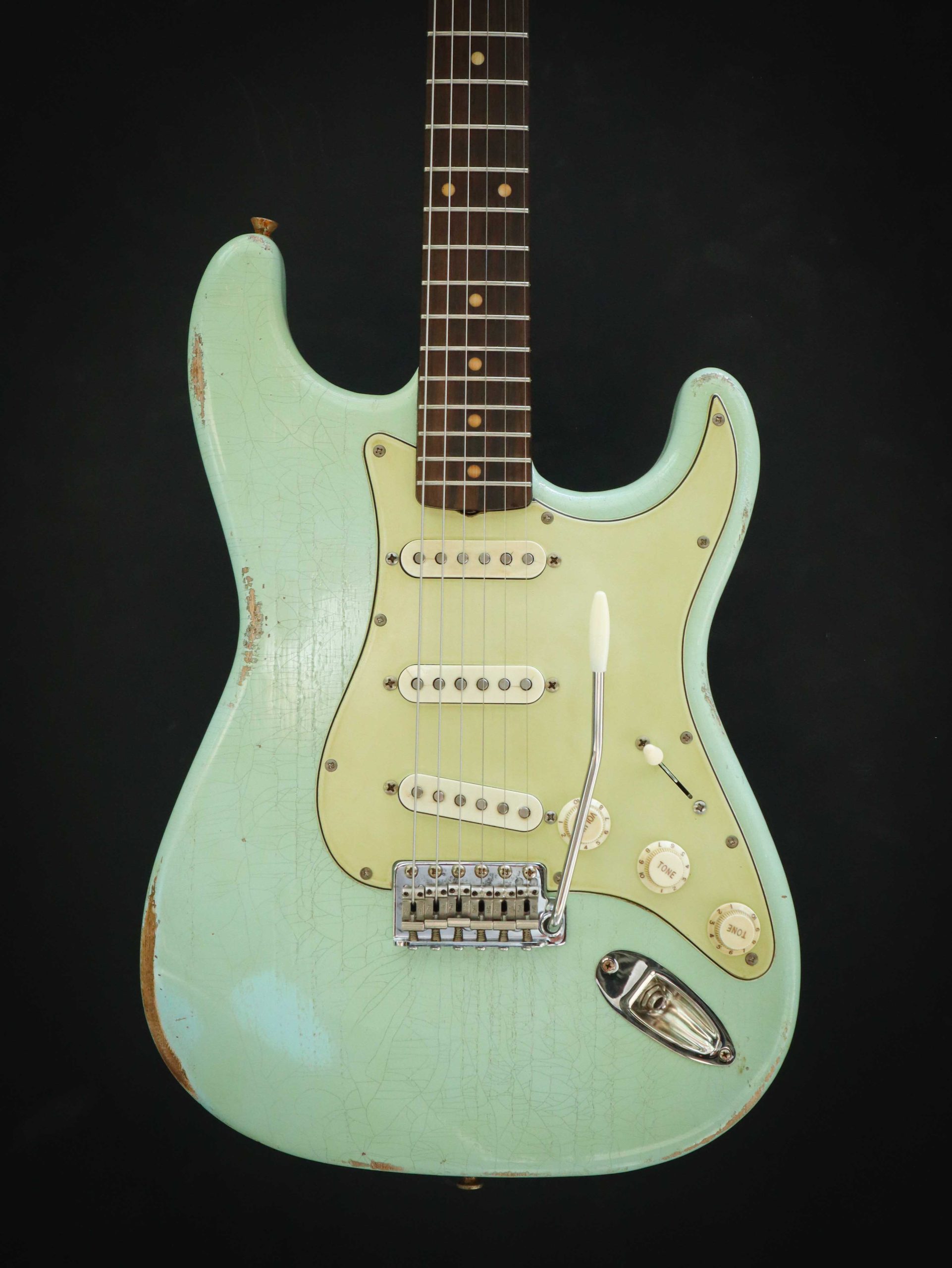 Kauffmann '63 S Nicotine Sonic Blue - Image 3