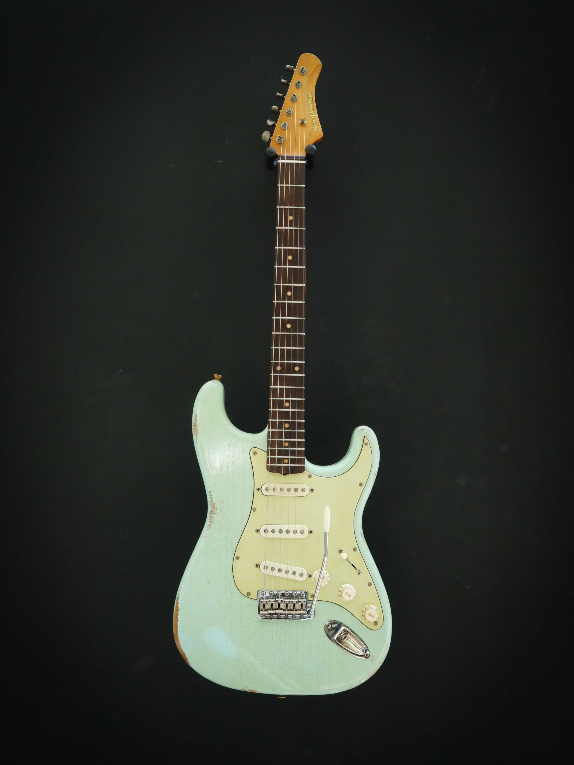 Kauffmann '63 S Nicotine Sonic Blue - Image 2