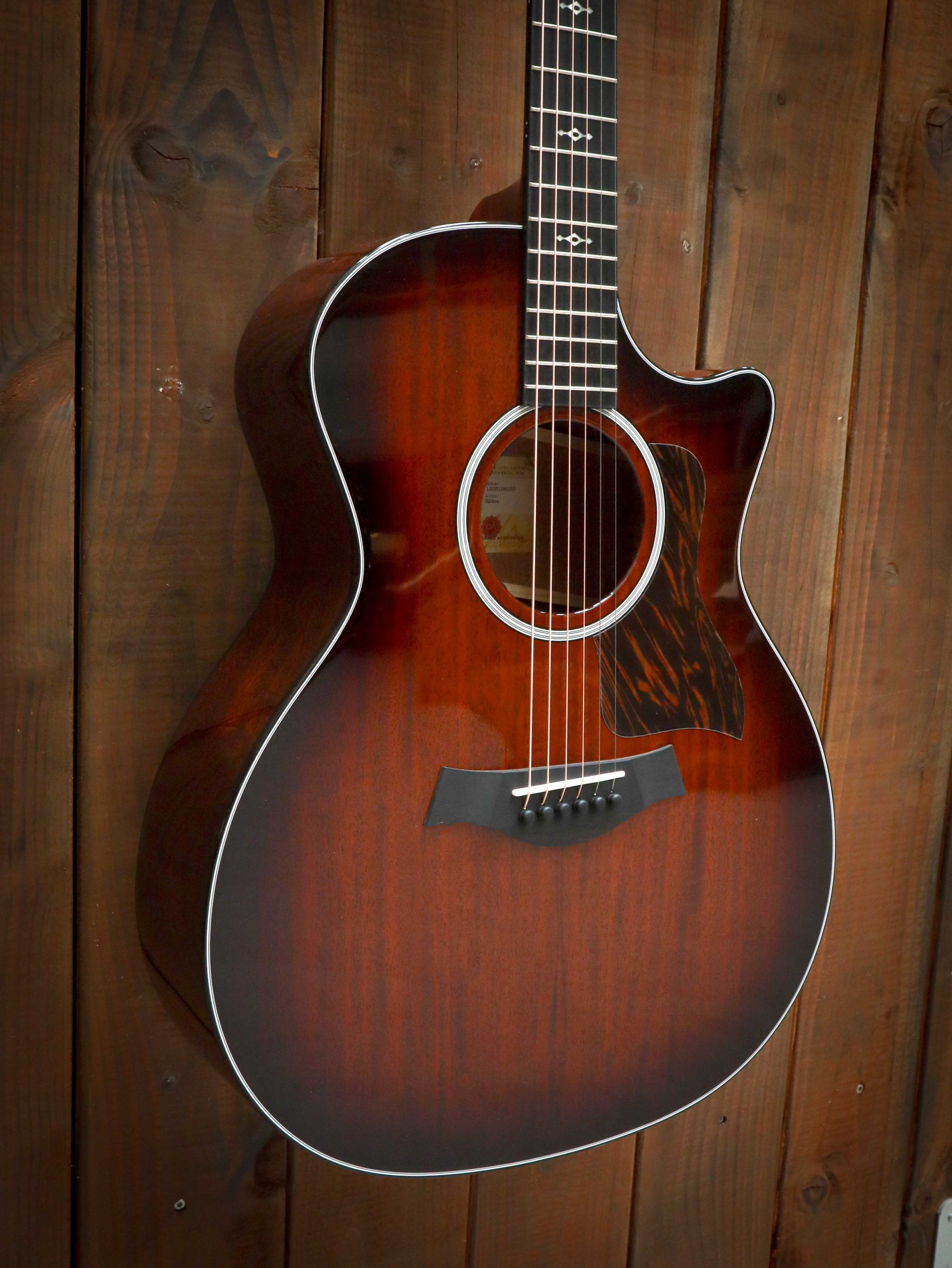 Taylor 324ce Next Generation - Image 4