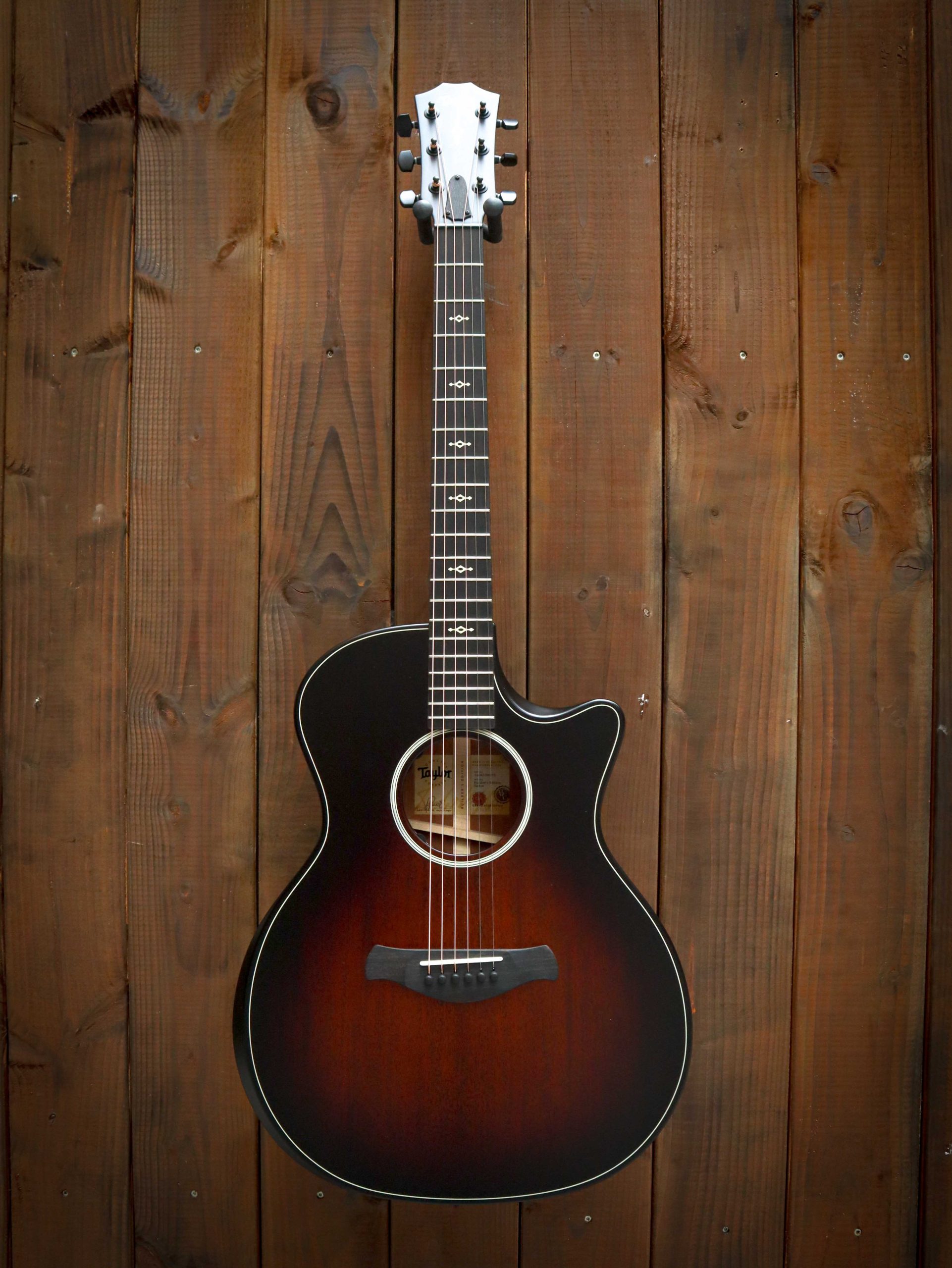 Taylor 324ce Next Generation Builder's Edition - Image 2