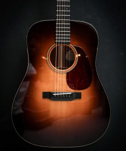 Bourgeois Touchstone Series D Country Boy Sunburst - Image 3